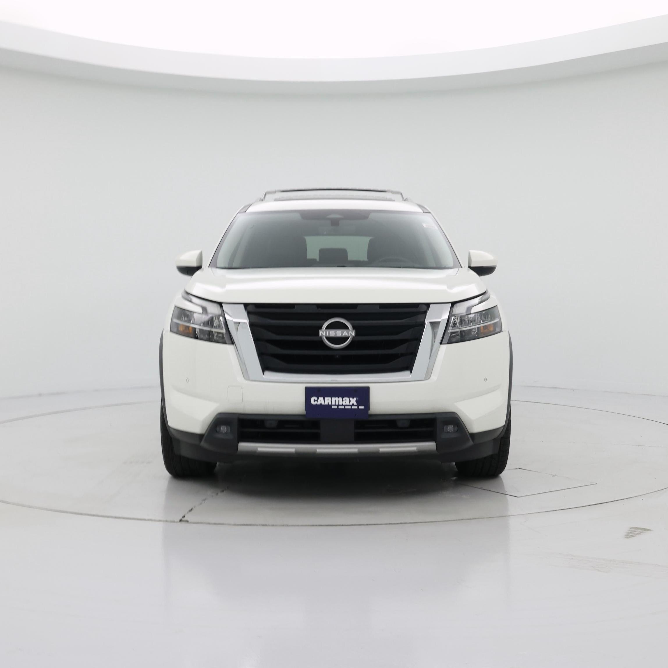 Thumbnail: 2023 Nissan Pathfinder - 5