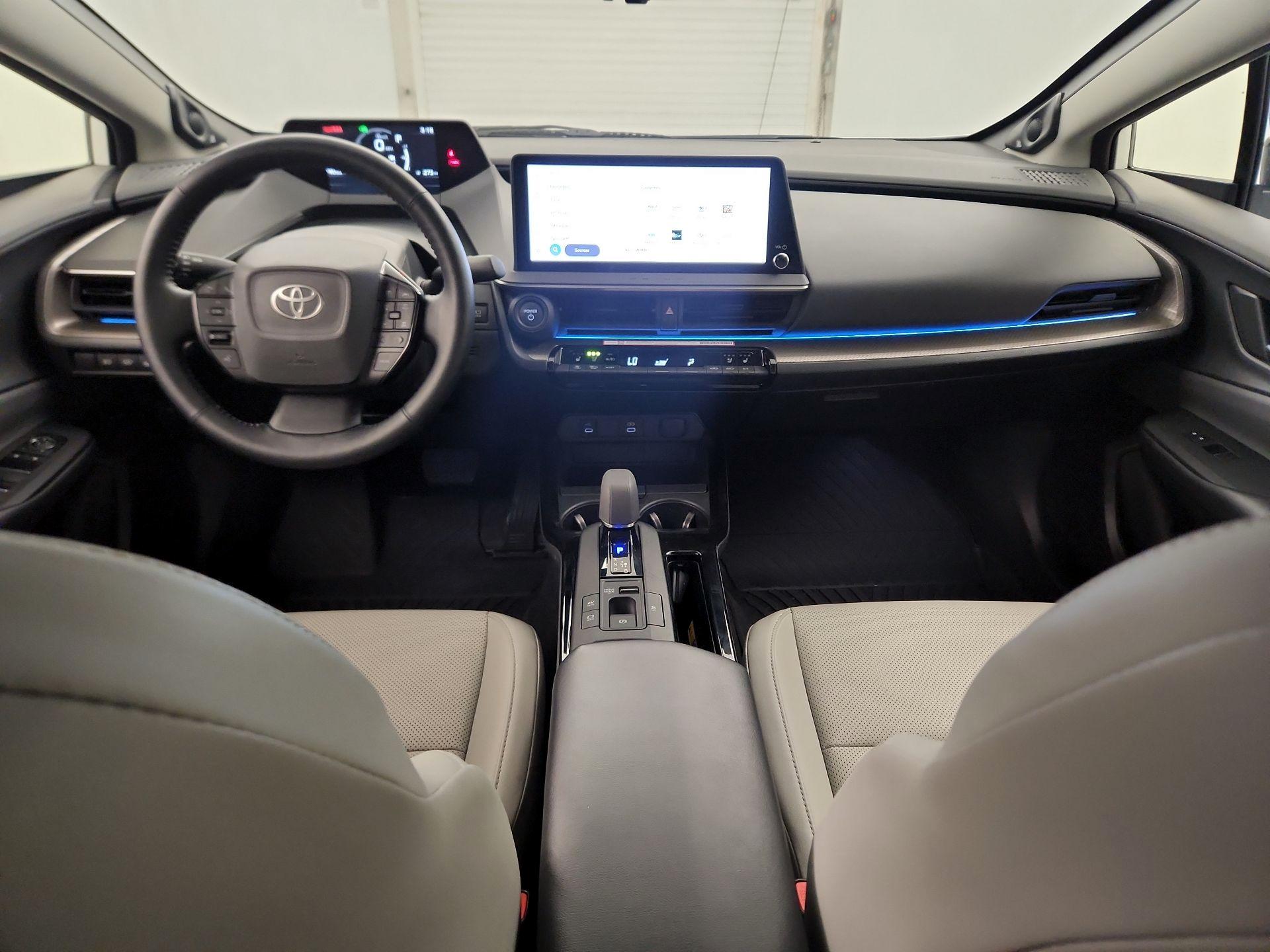 Thumbnail: 2024 Toyota Prius - 9