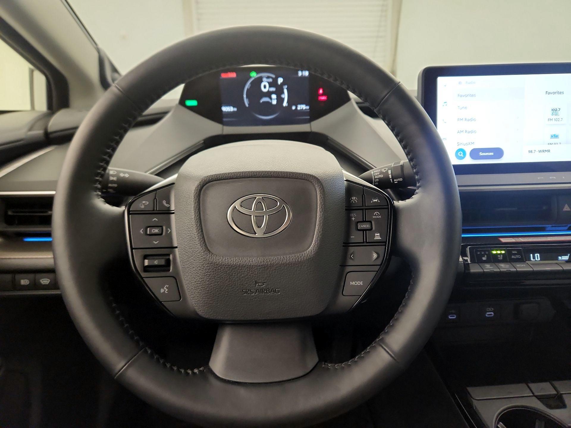 Thumbnail: 2024 Toyota Prius - 10