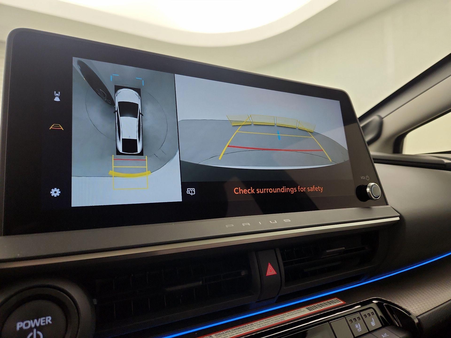 Thumbnail: 2024 Toyota Prius - 14