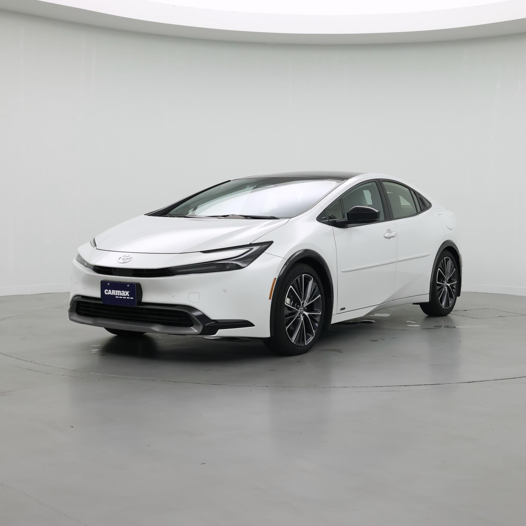 Thumbnail: 2024 Toyota Prius - 4