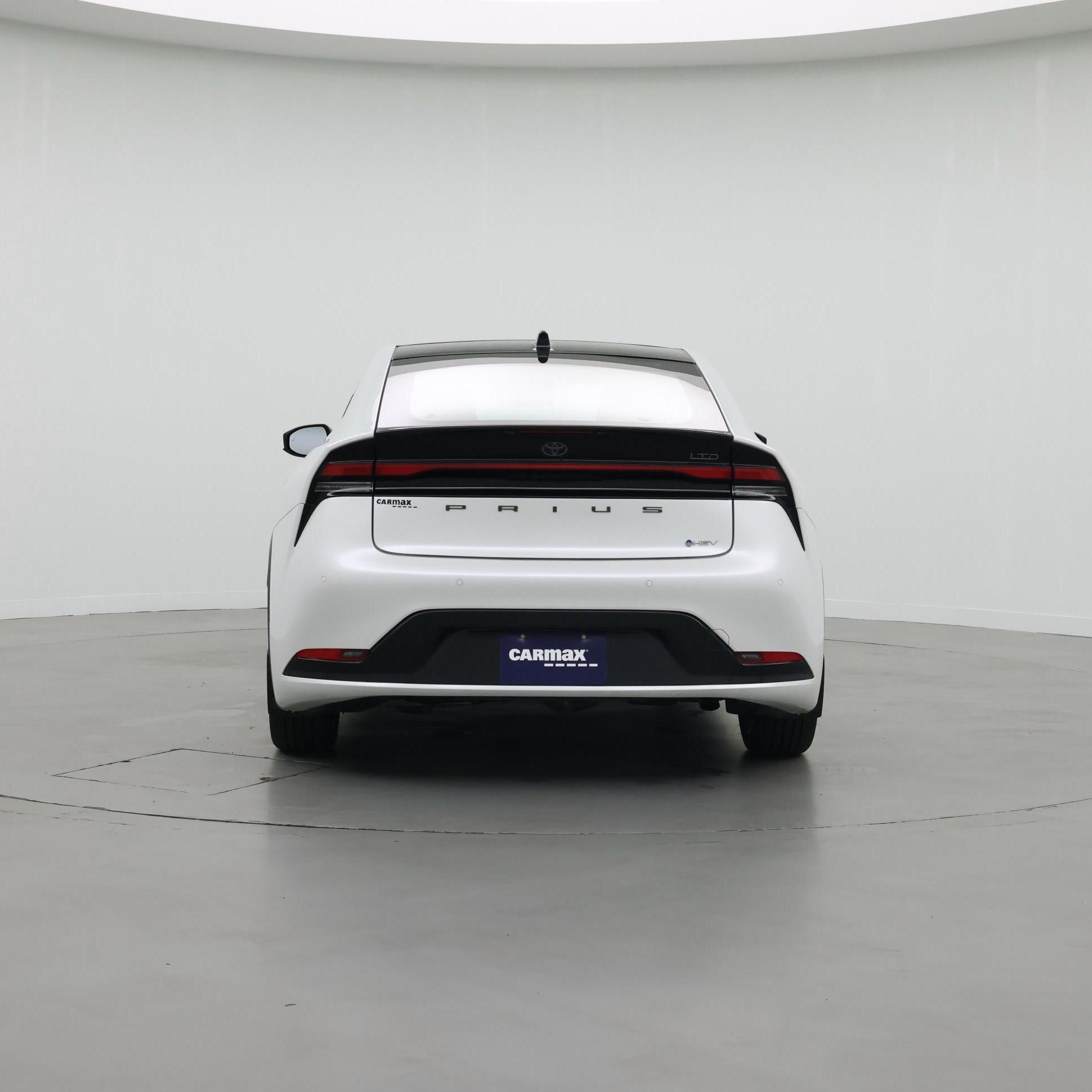 Thumbnail: 2024 Toyota Prius - 6