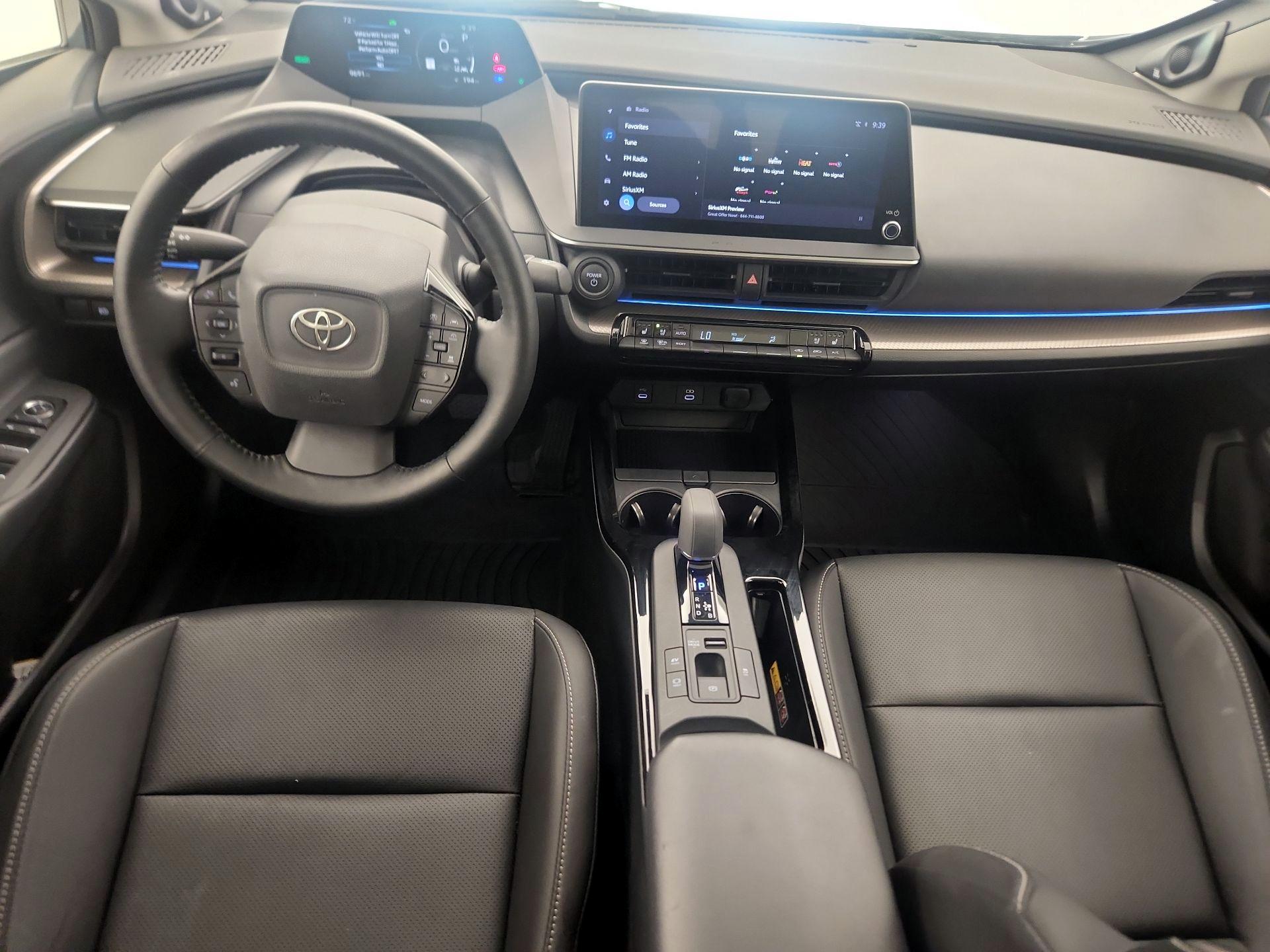 Thumbnail: 2024 Toyota Prius - 9