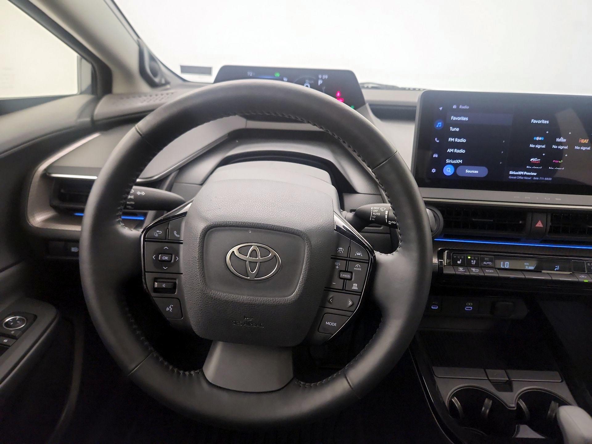 Thumbnail: 2024 Toyota Prius - 10