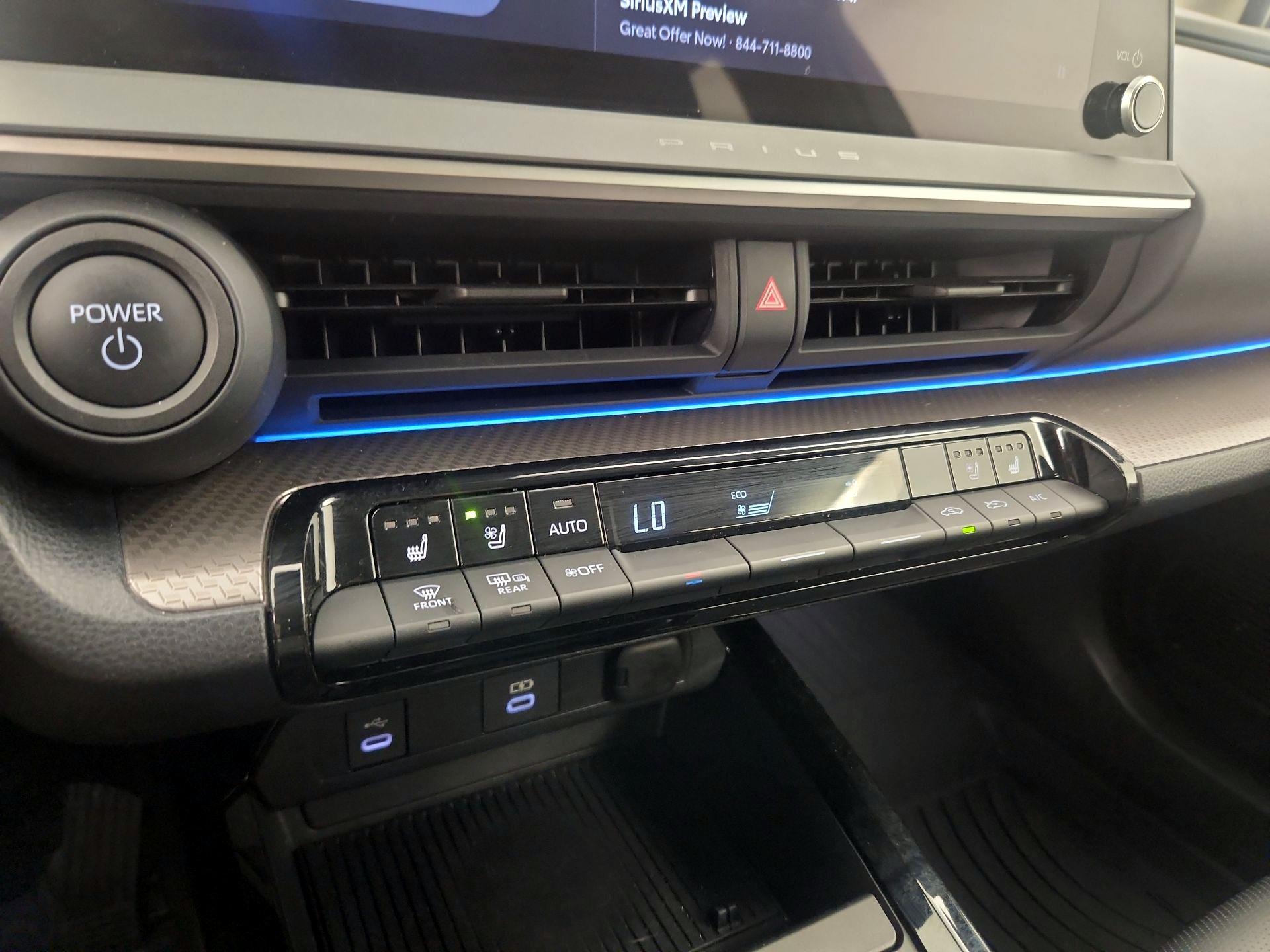 Thumbnail: 2024 Toyota Prius - 16