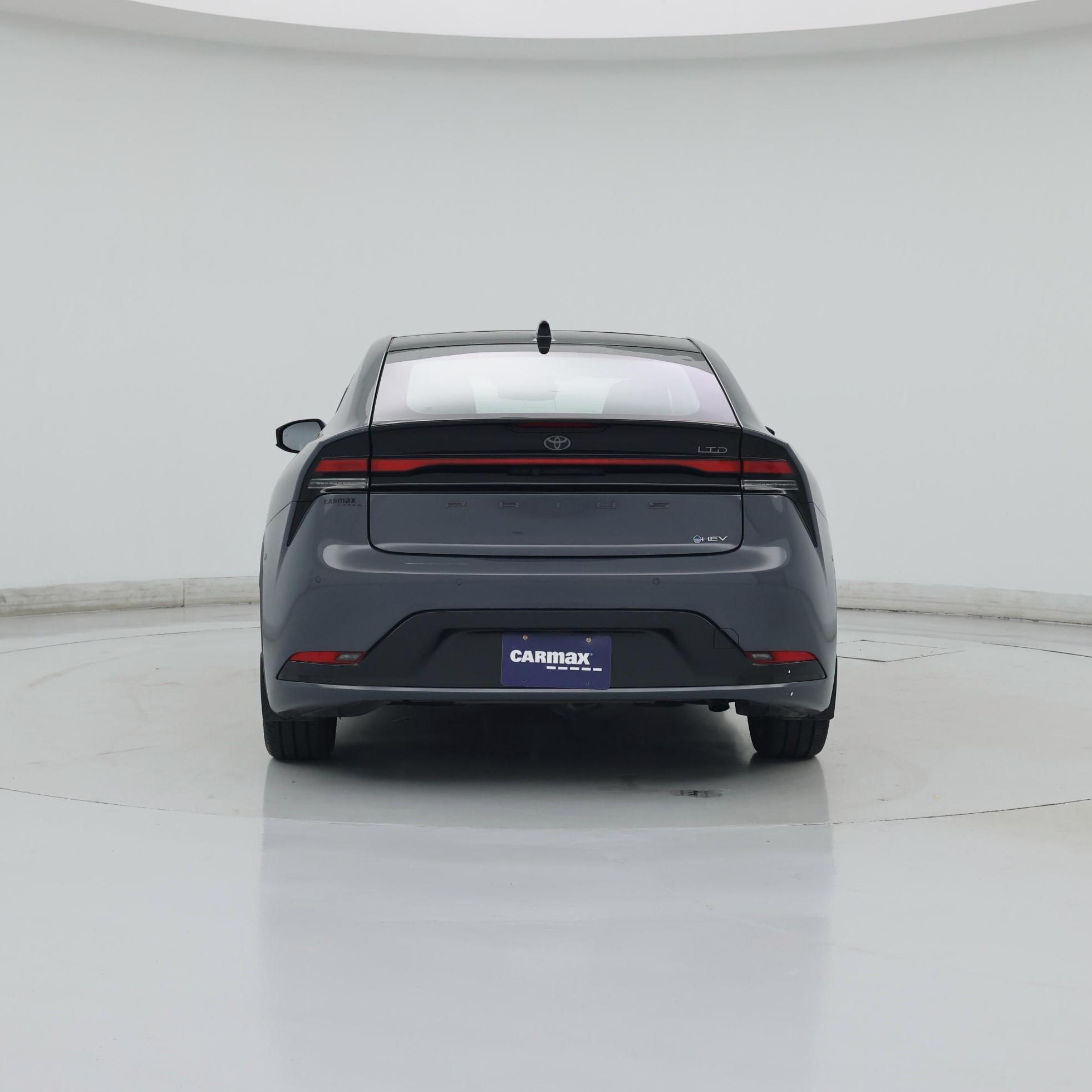 Thumbnail: 2024 Toyota Prius - 6