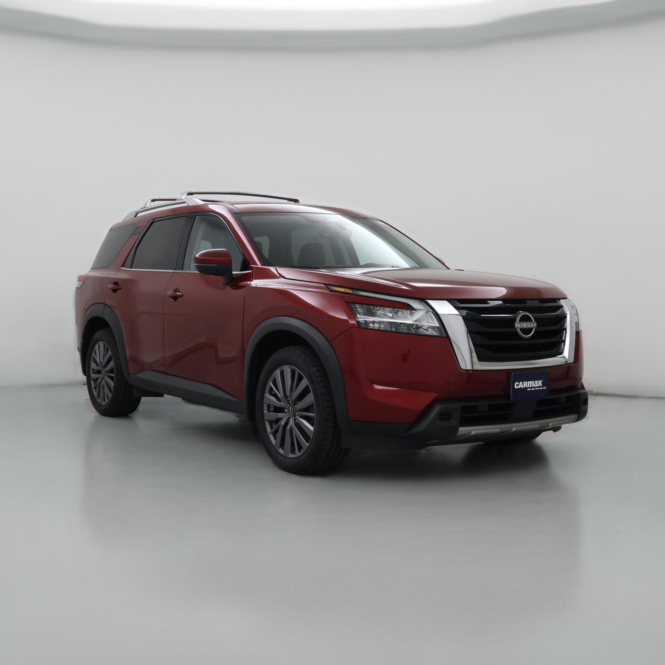 Thumbnail: 2023 Nissan Pathfinder - 1