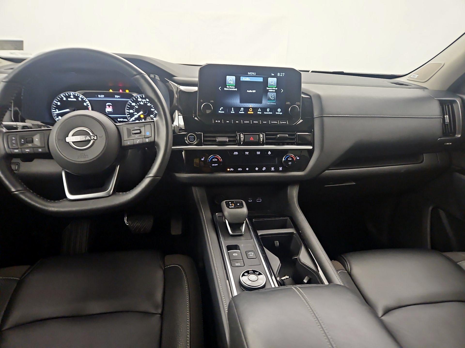 Thumbnail: 2023 Nissan Pathfinder - 9