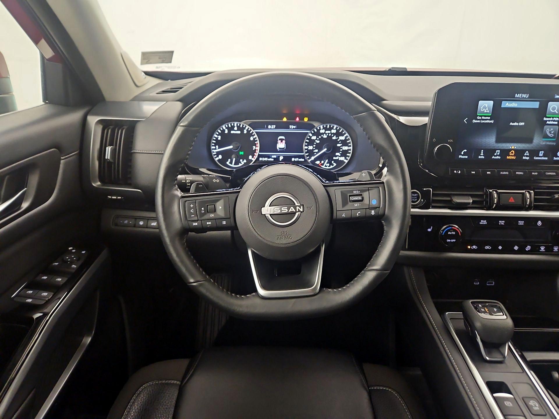 Thumbnail: 2023 Nissan Pathfinder - 10