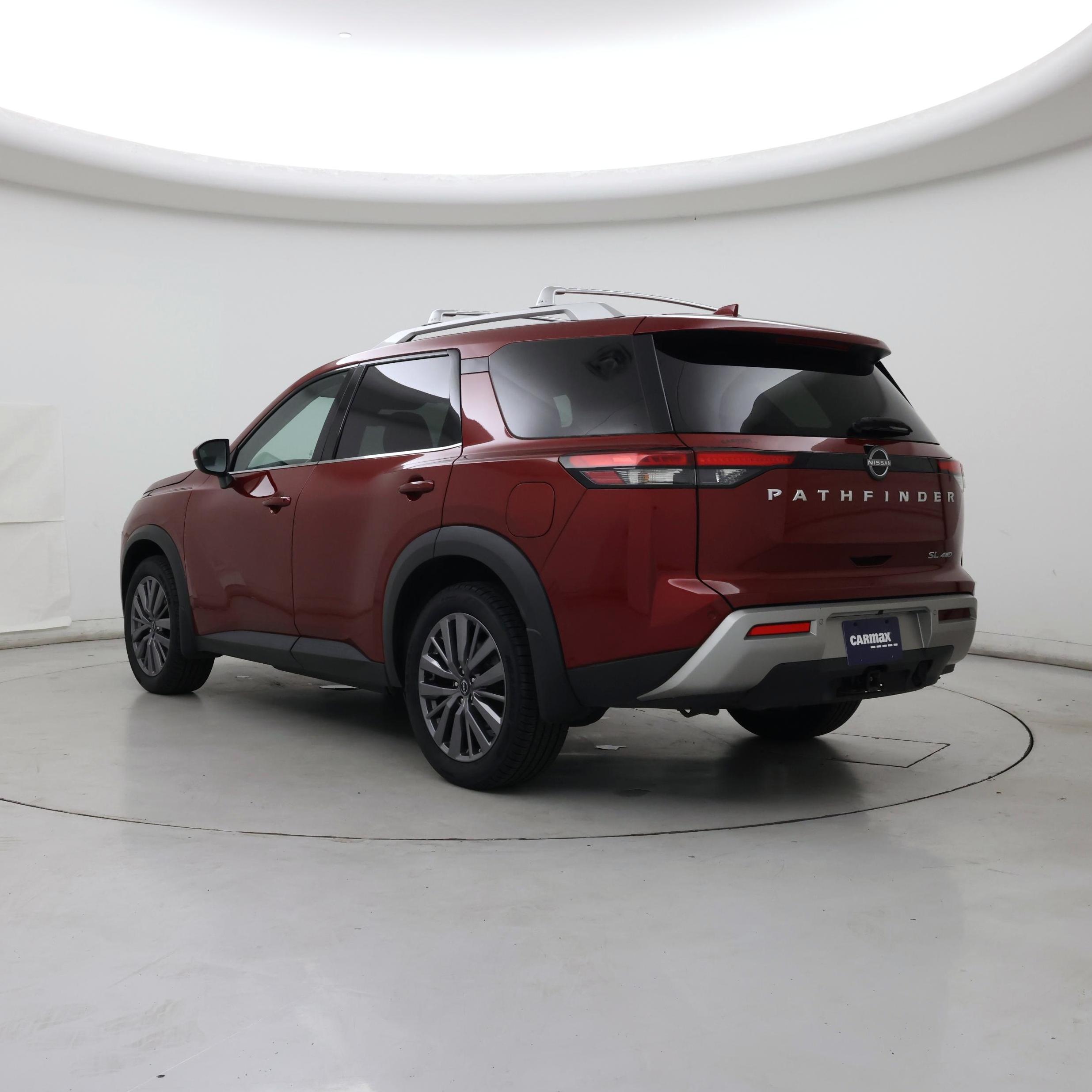Thumbnail: 2023 Nissan Pathfinder - 2