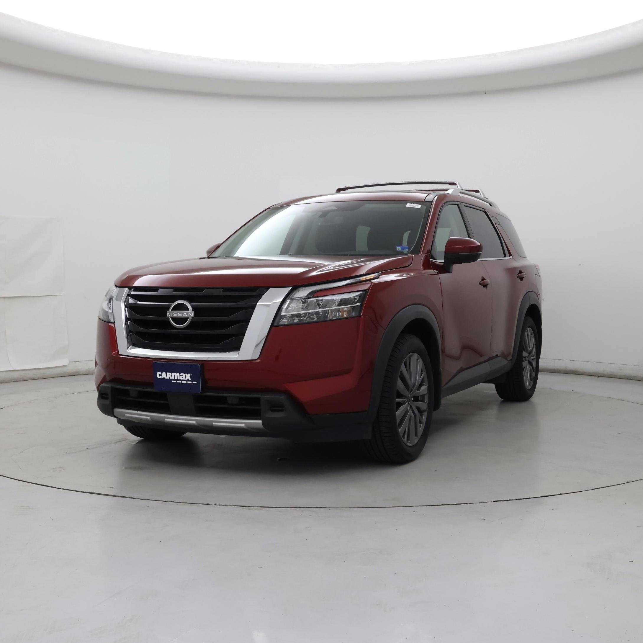 Thumbnail: 2023 Nissan Pathfinder - 4