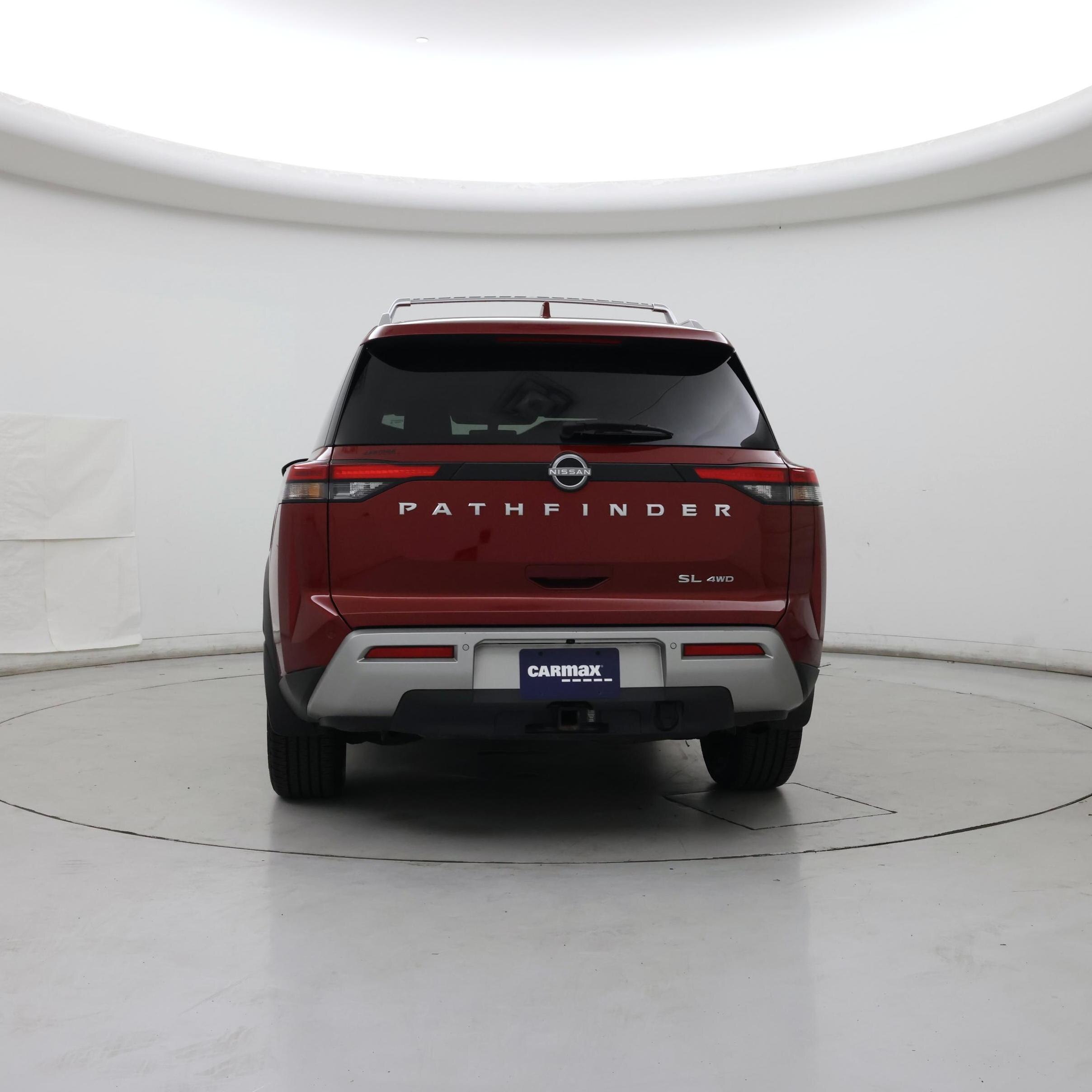 Thumbnail: 2023 Nissan Pathfinder - 6