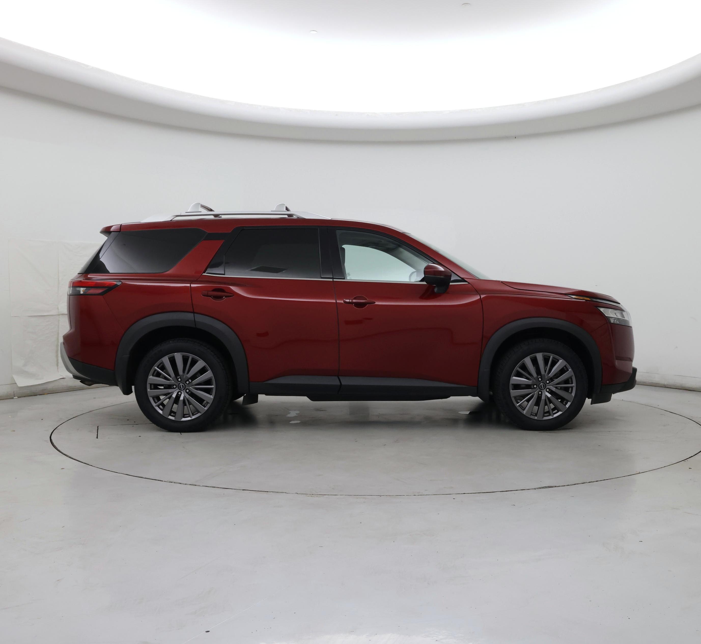 Thumbnail: 2023 Nissan Pathfinder - 7
