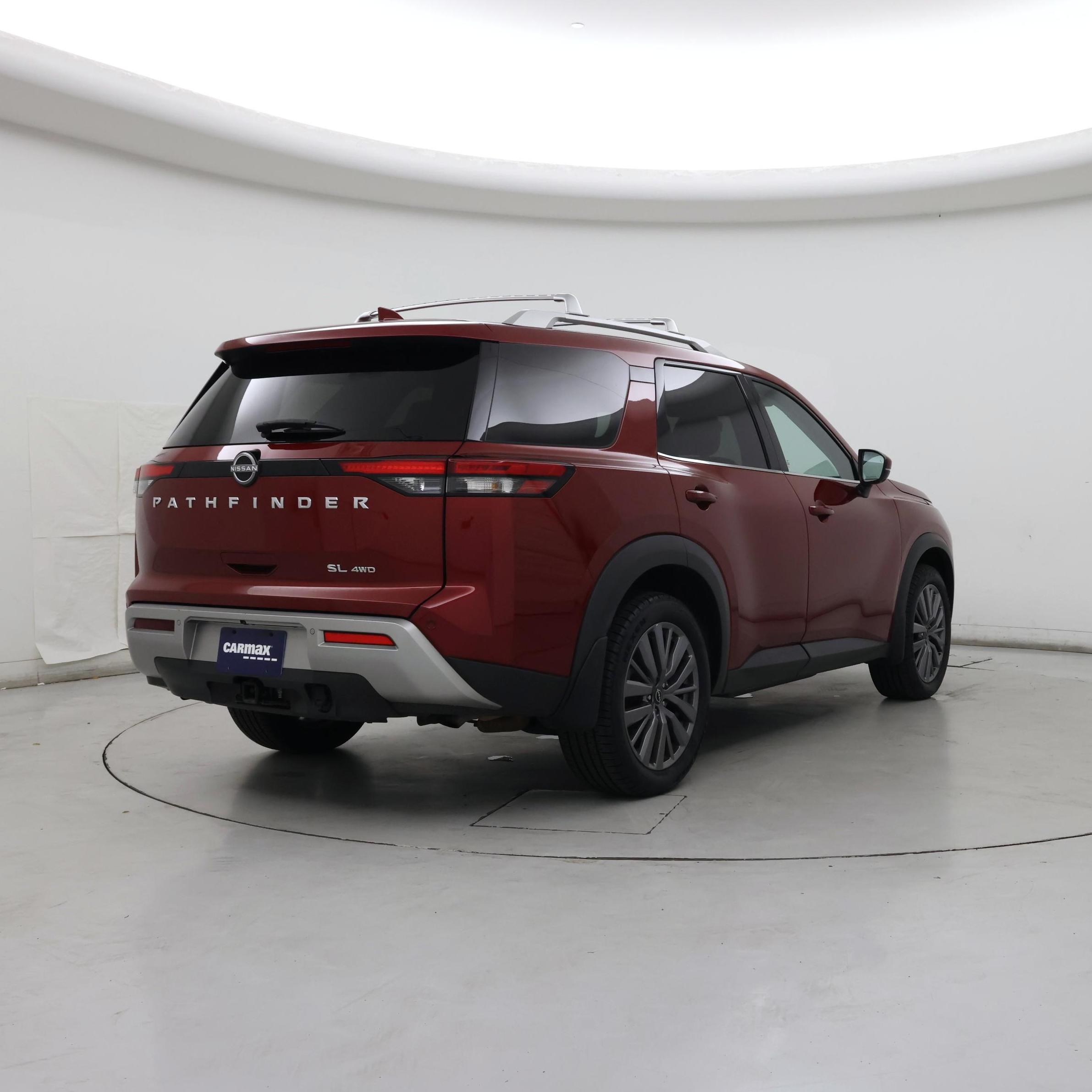 Thumbnail: 2023 Nissan Pathfinder - 8