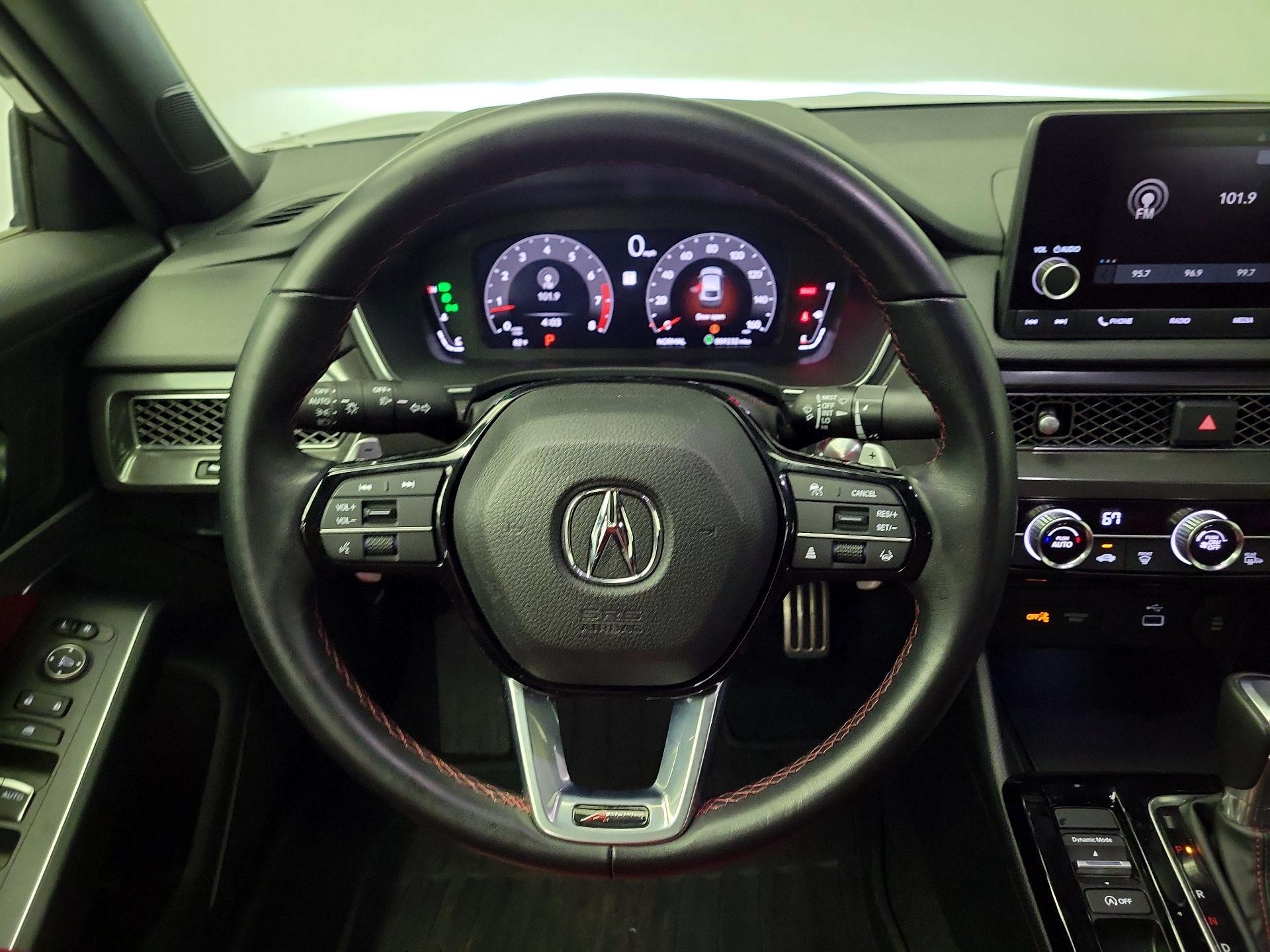 Thumbnail: 2025 Acura Integra - 10