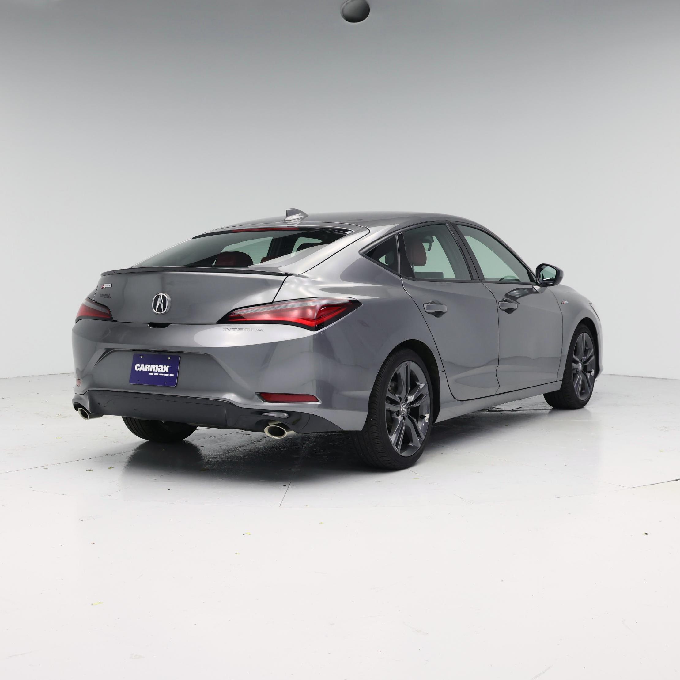 Thumbnail: 2025 Acura Integra - 8