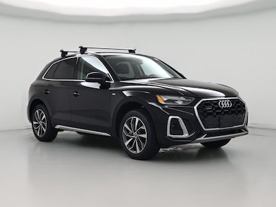 2022 Audi Q5 S-Line Premium