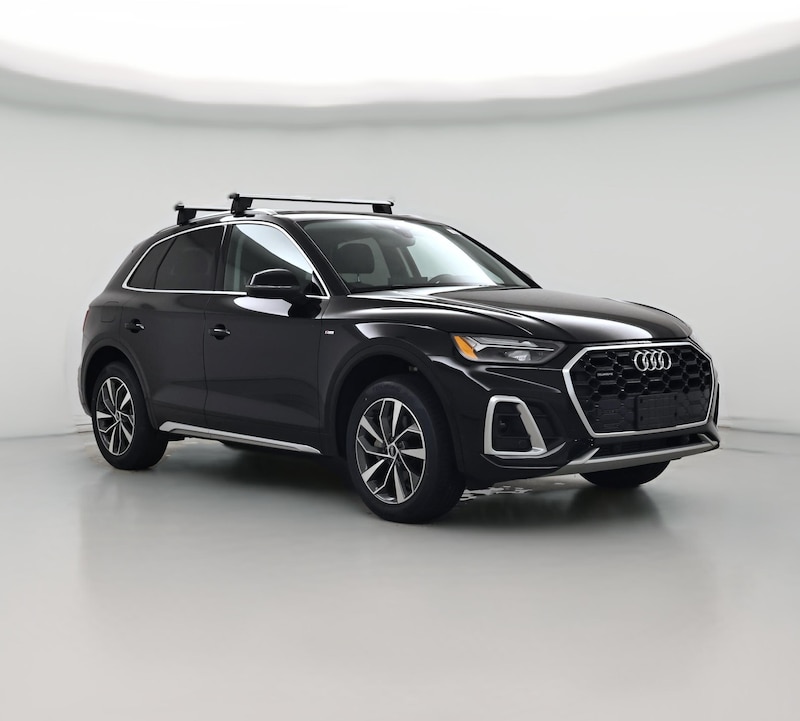 2022 Audi Q5 S-Line Premium