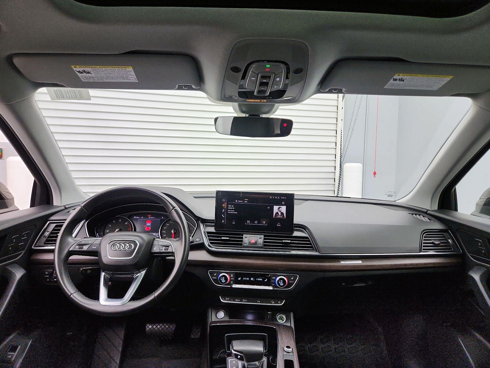 Thumbnail: 2022 Audi Q5 - 9