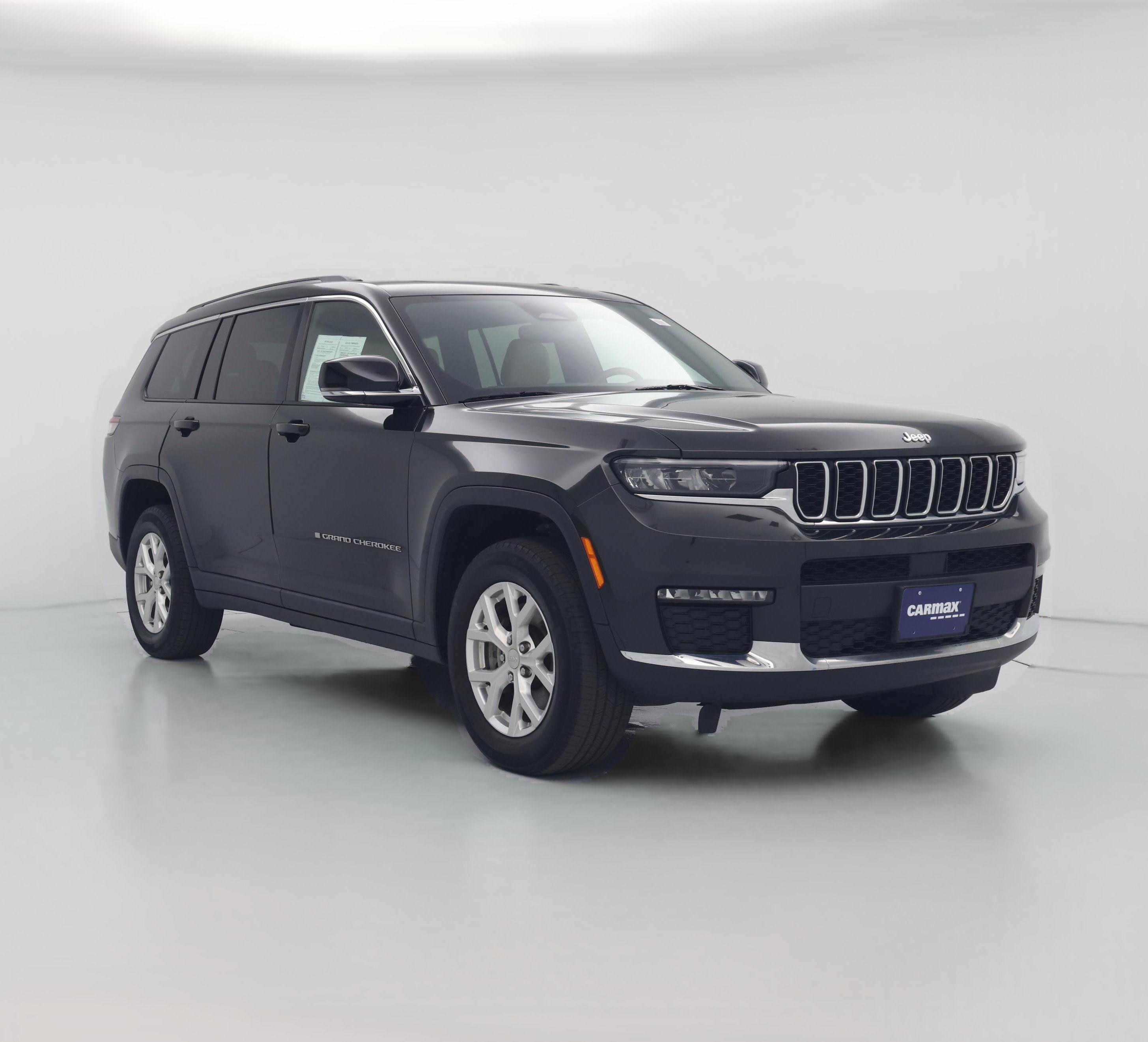 Thumbnail: 2023 Jeep Grand Cherokee L - 1