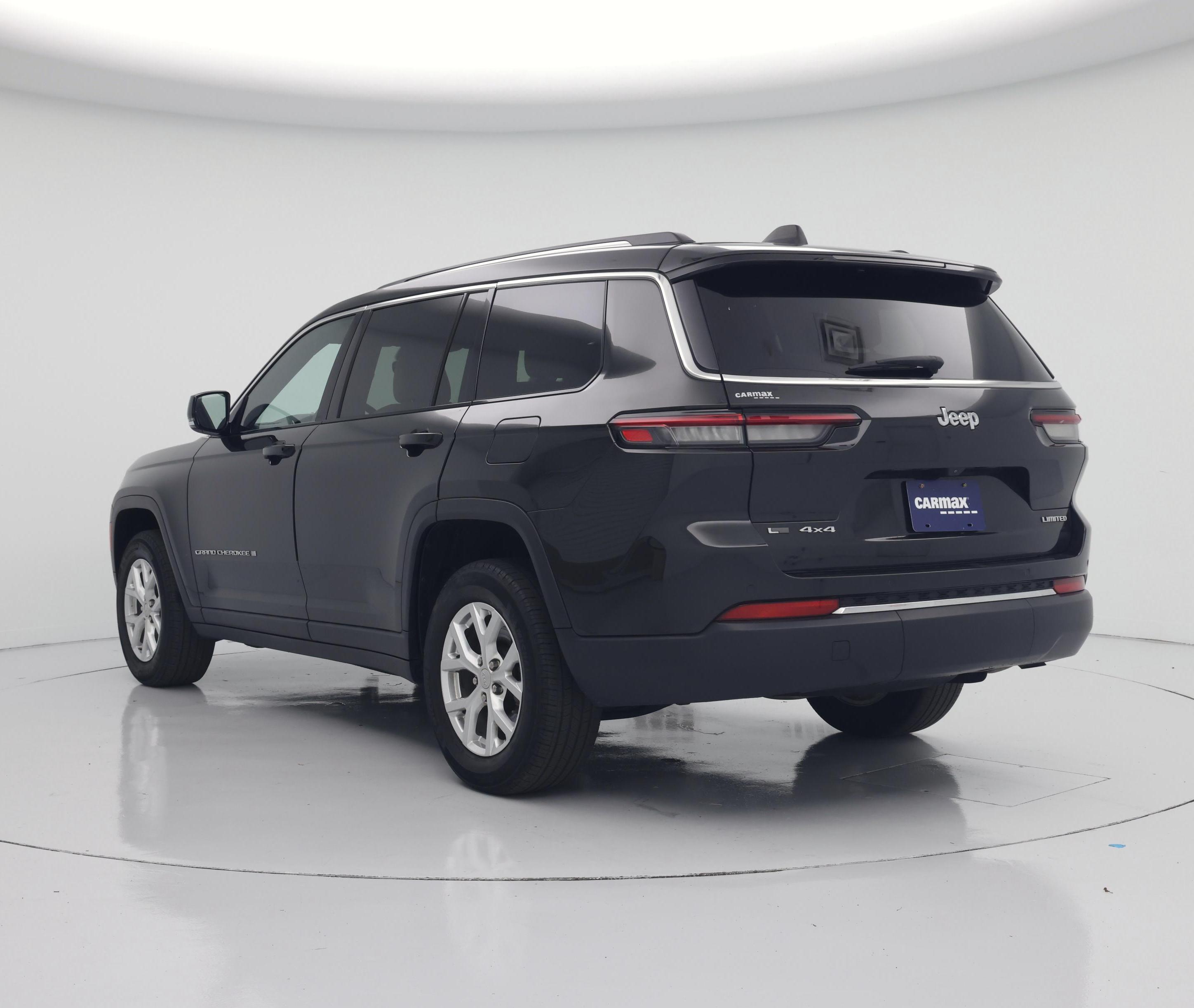 Thumbnail: 2023 Jeep Grand Cherokee L - 2