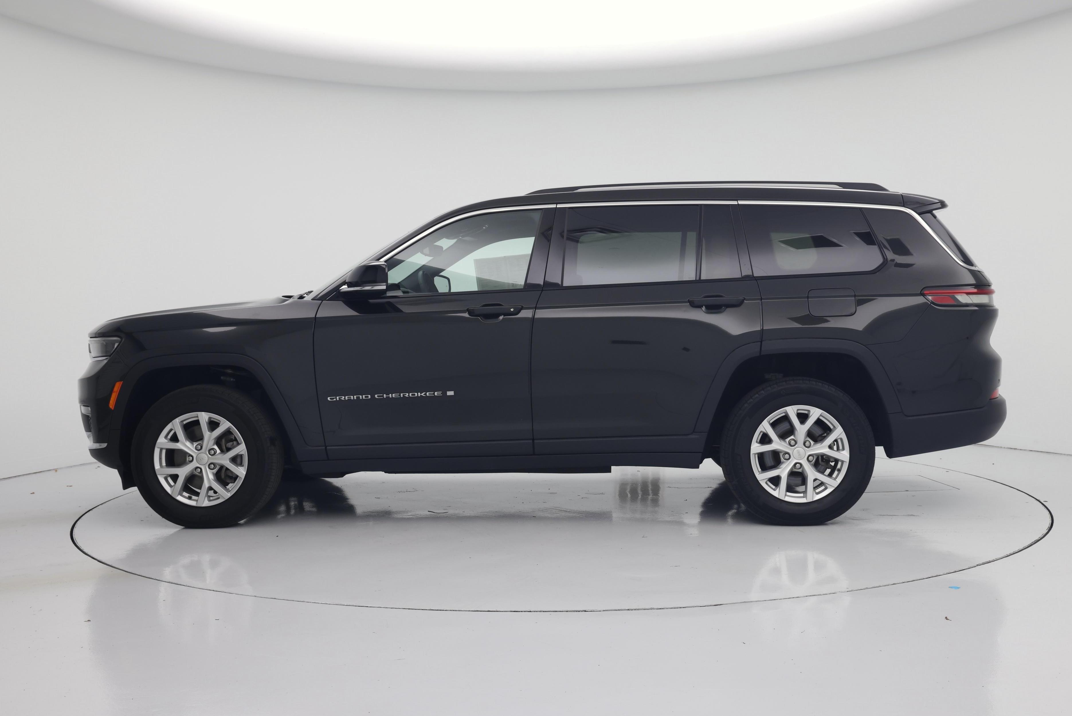 Thumbnail: 2023 Jeep Grand Cherokee L - 3