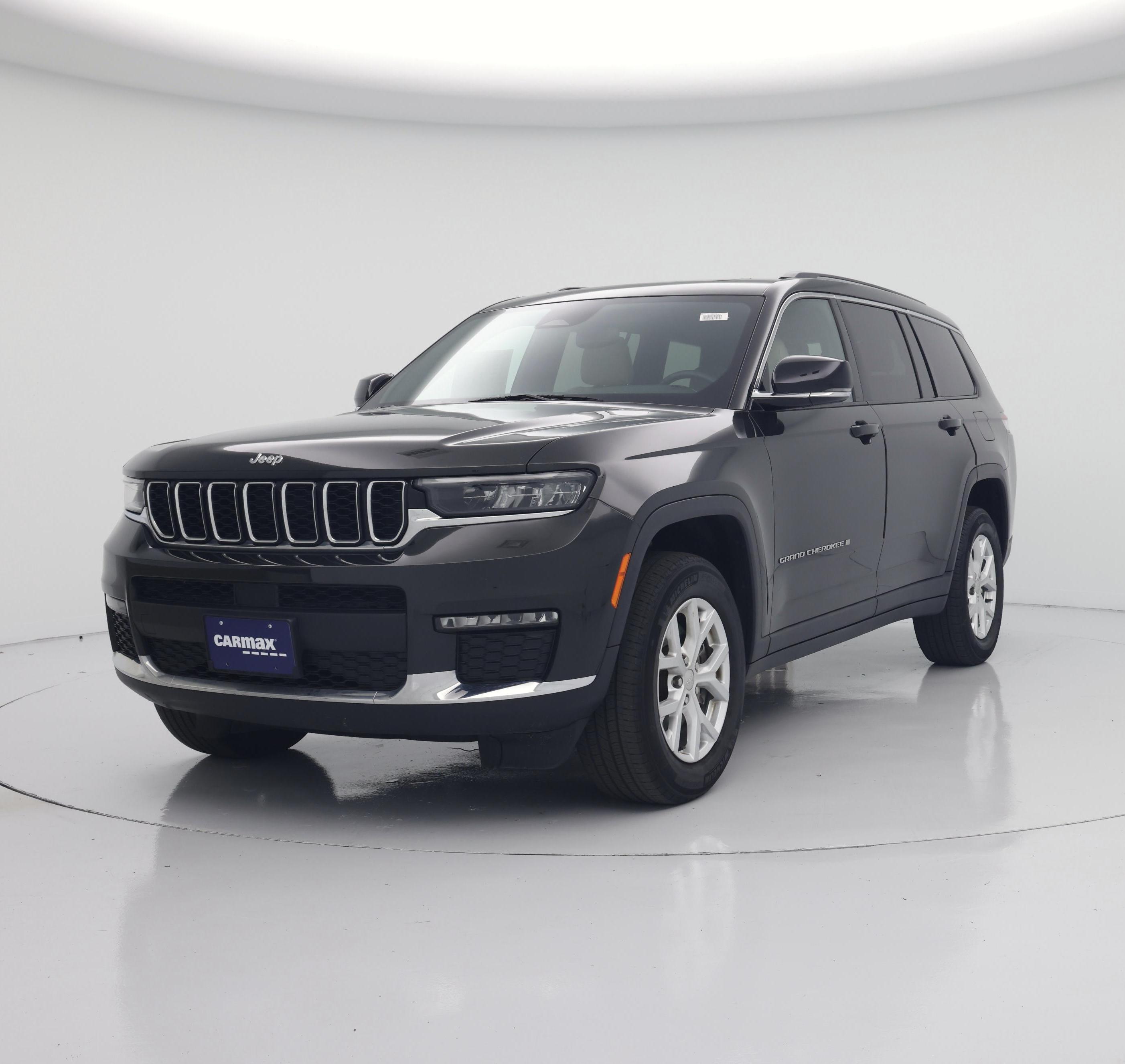 Thumbnail: 2023 Jeep Grand Cherokee L - 4