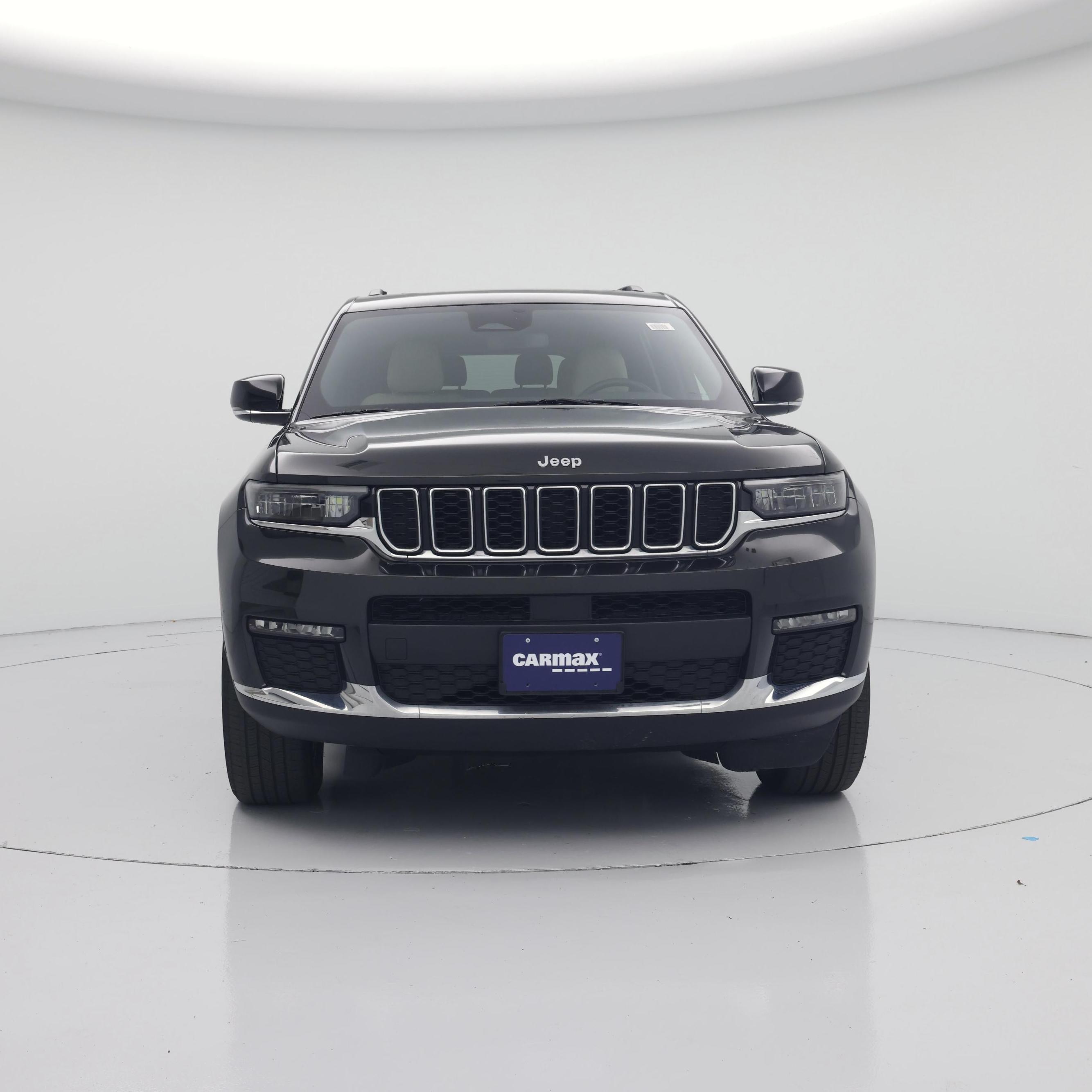 Thumbnail: 2023 Jeep Grand Cherokee L - 5