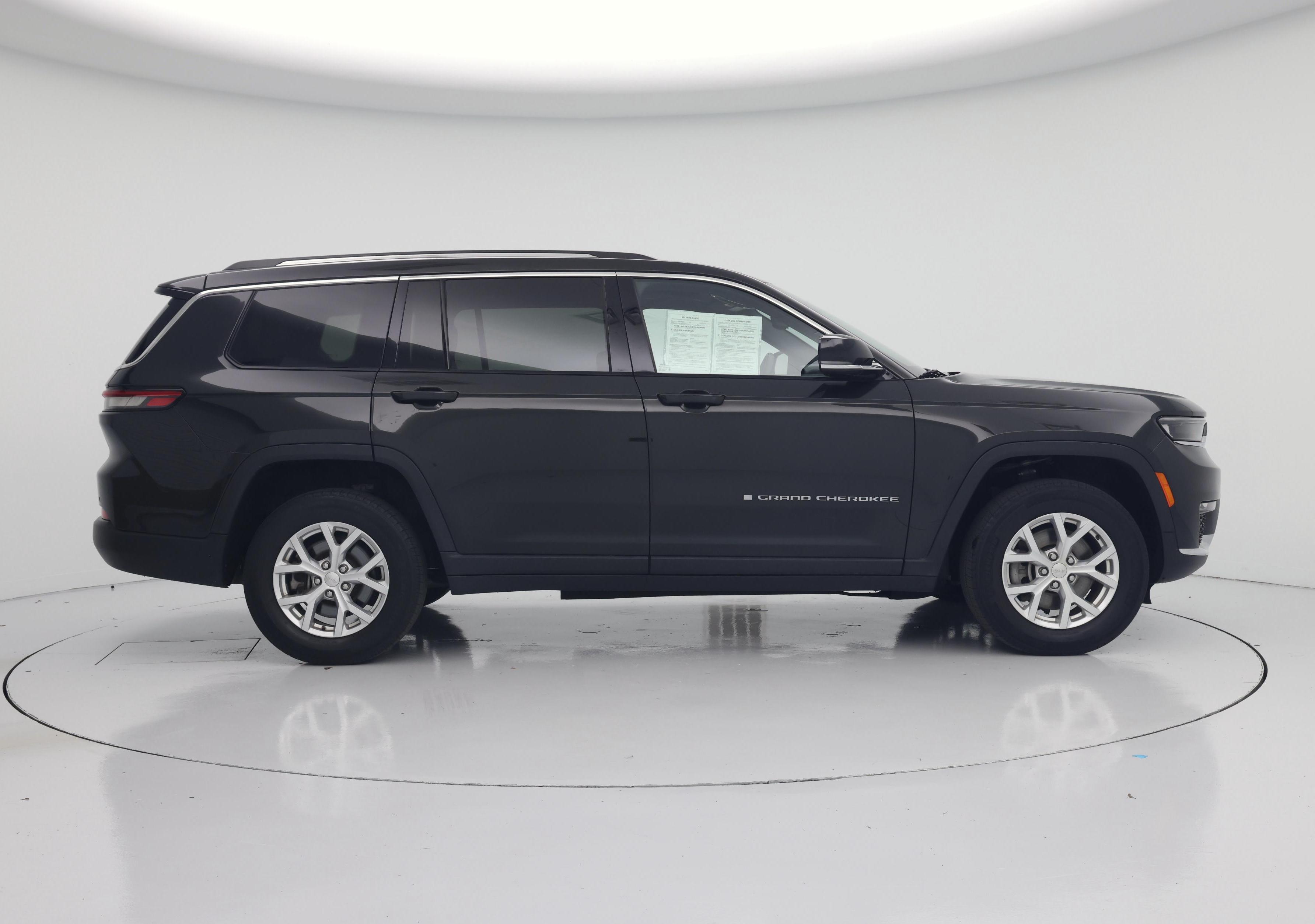 Thumbnail: 2023 Jeep Grand Cherokee L - 7