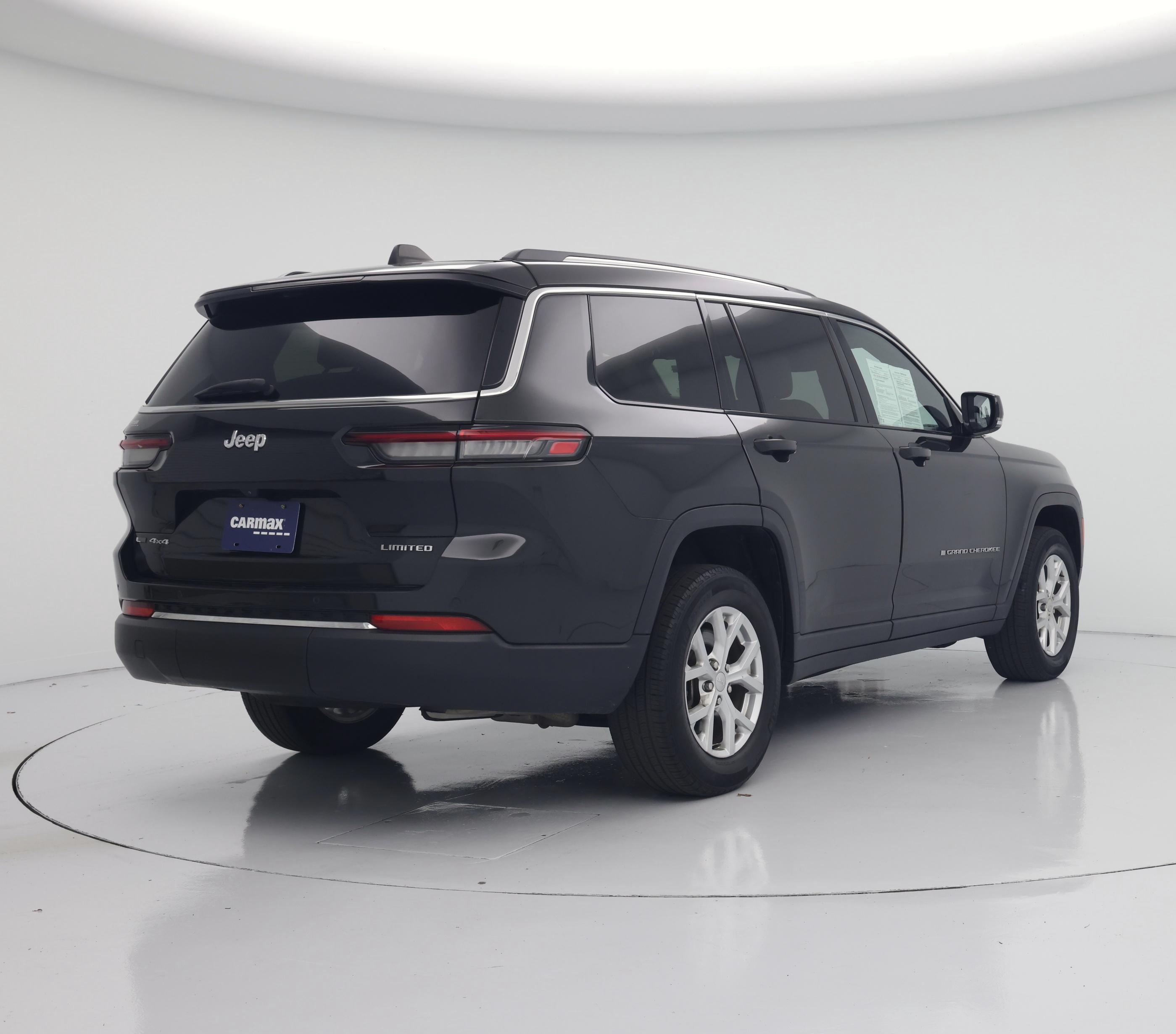 Thumbnail: 2023 Jeep Grand Cherokee L - 8