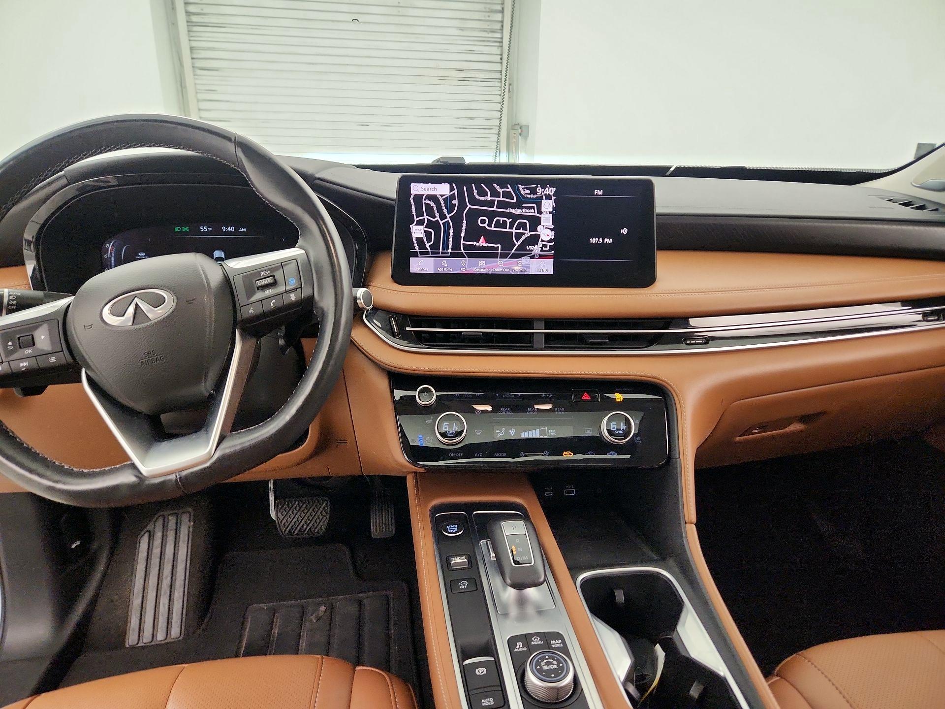 Thumbnail: 2023 INFINITI QX60 - 9