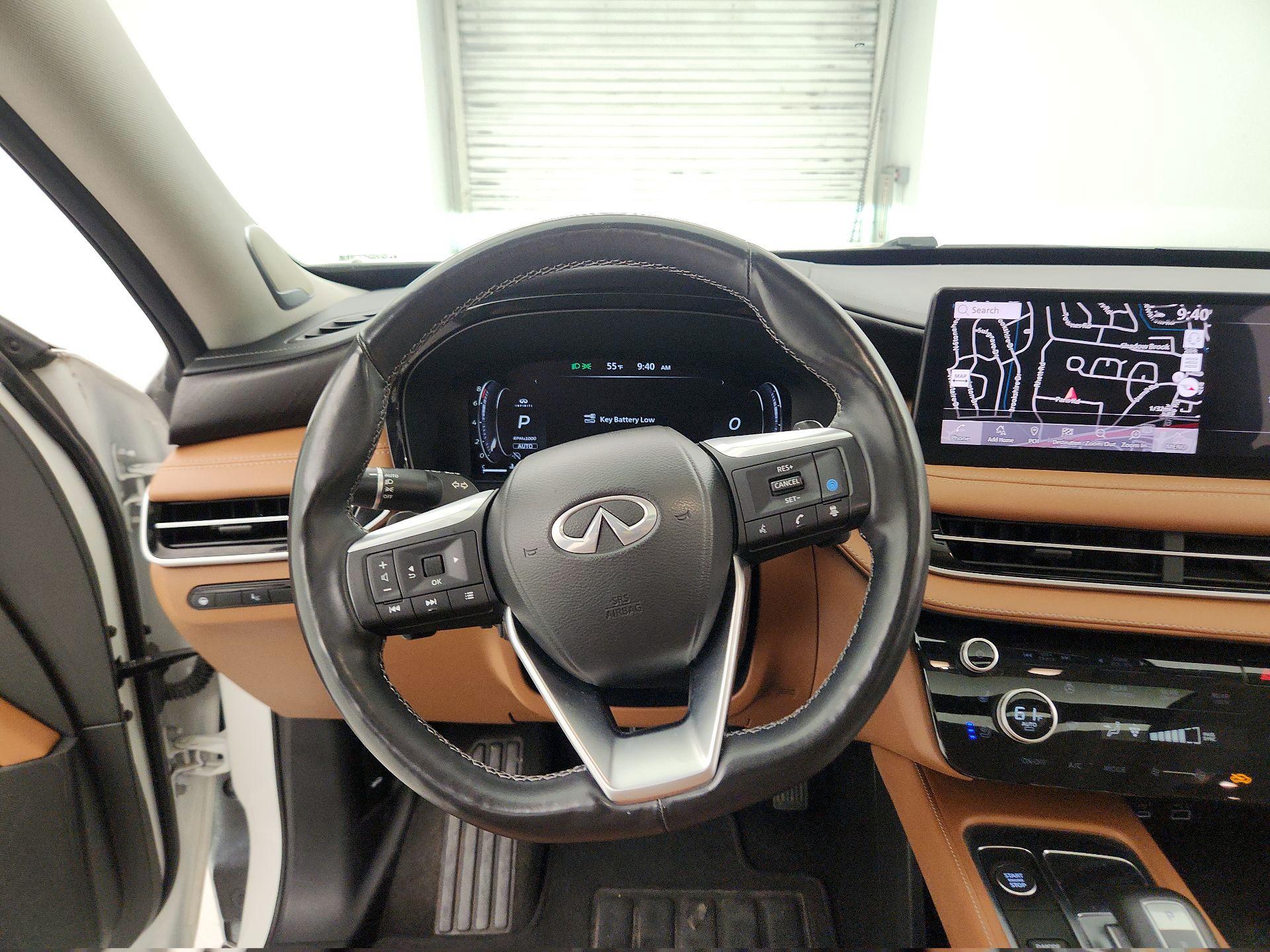 Thumbnail: 2023 INFINITI QX60 - 10