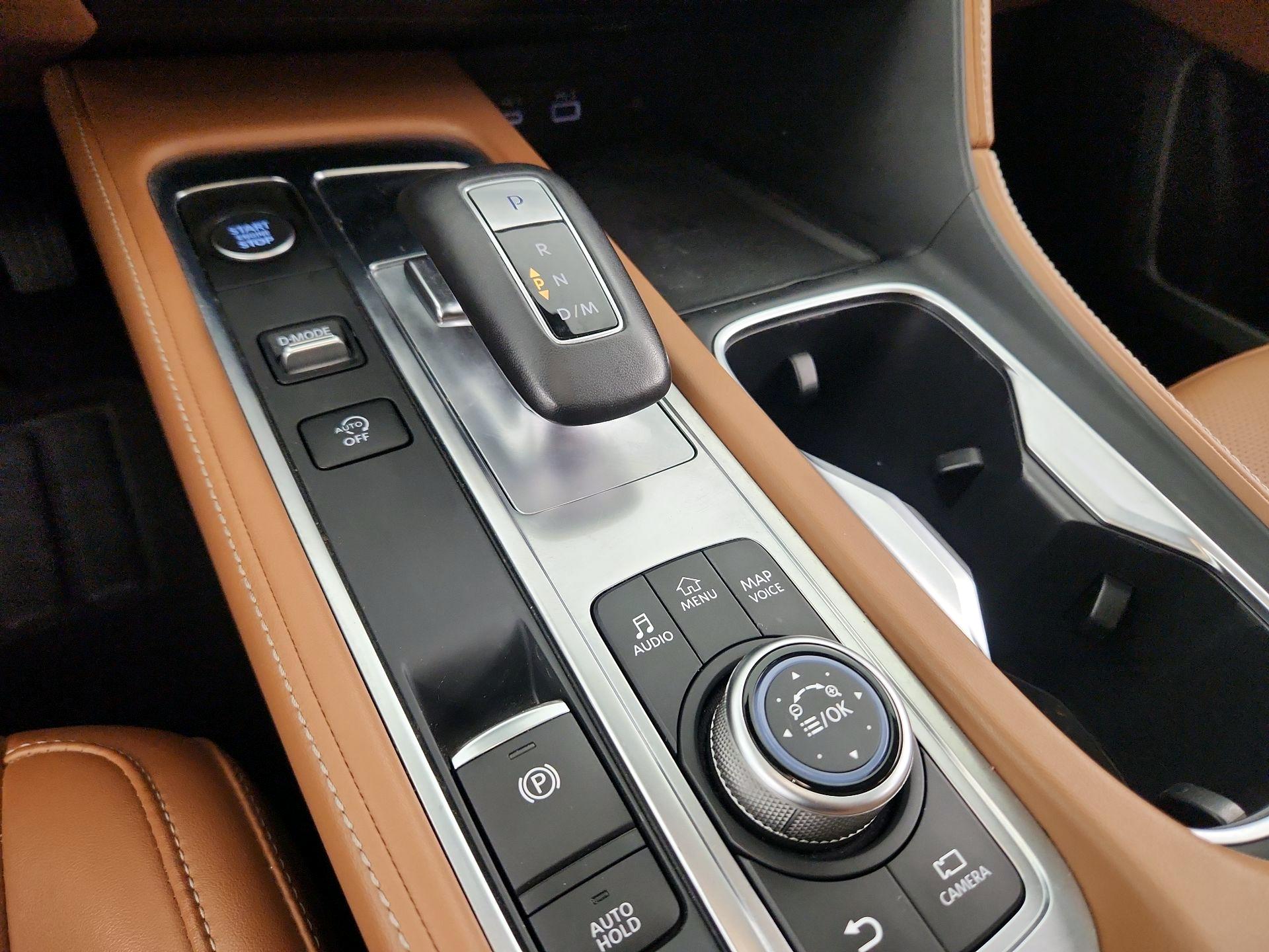 Thumbnail: 2023 INFINITI QX60 - 18