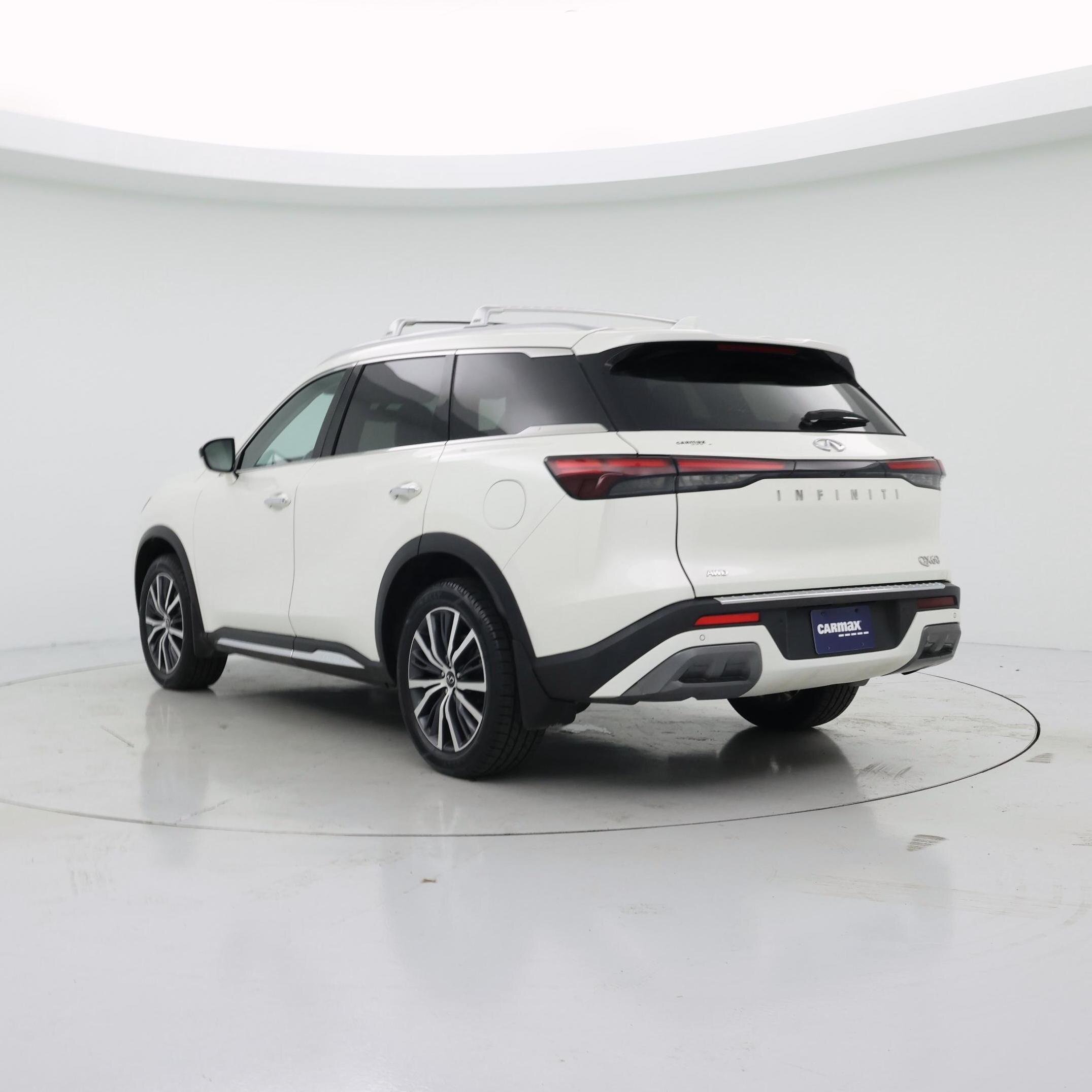 Thumbnail: 2023 INFINITI QX60 - 2
