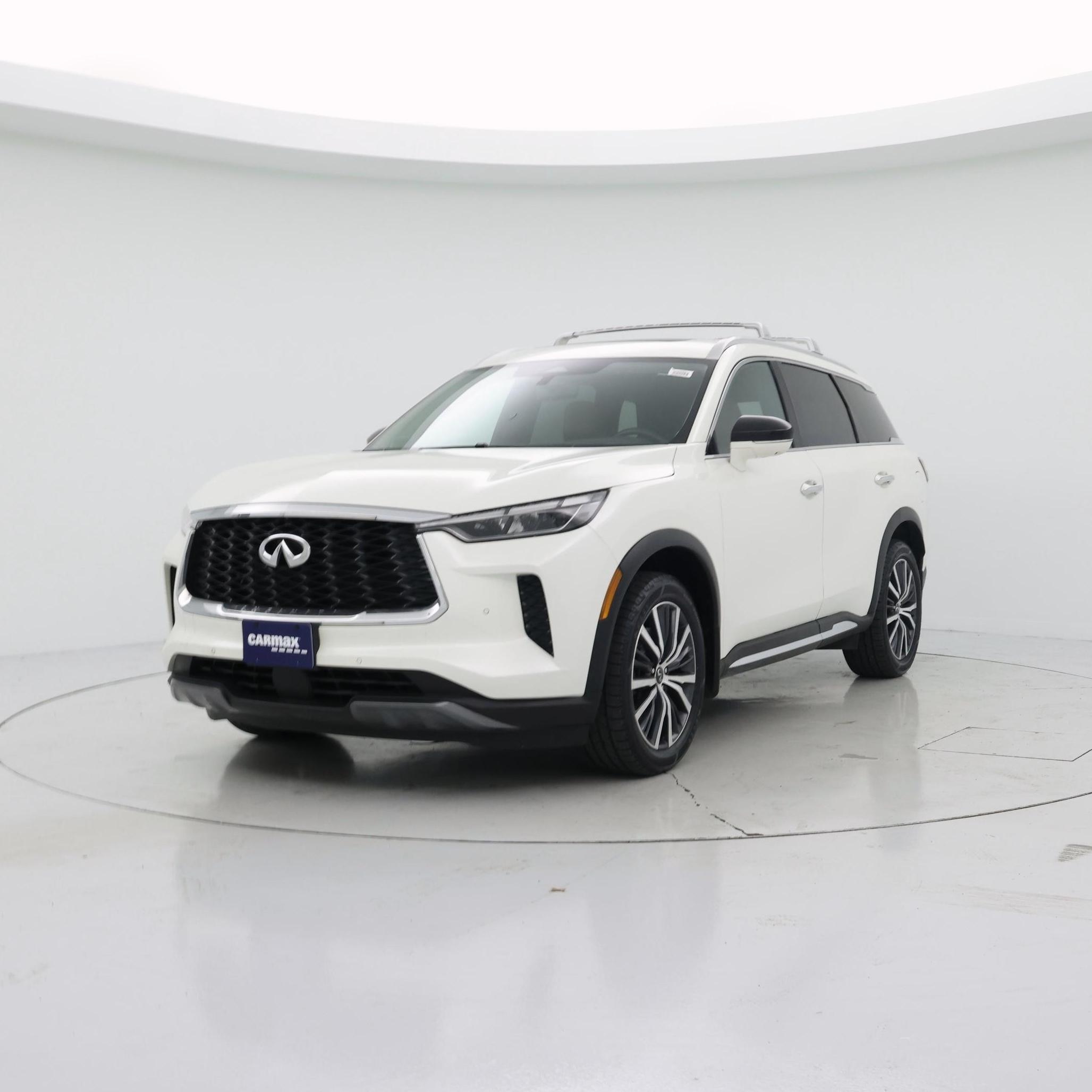 Thumbnail: 2023 INFINITI QX60 - 4
