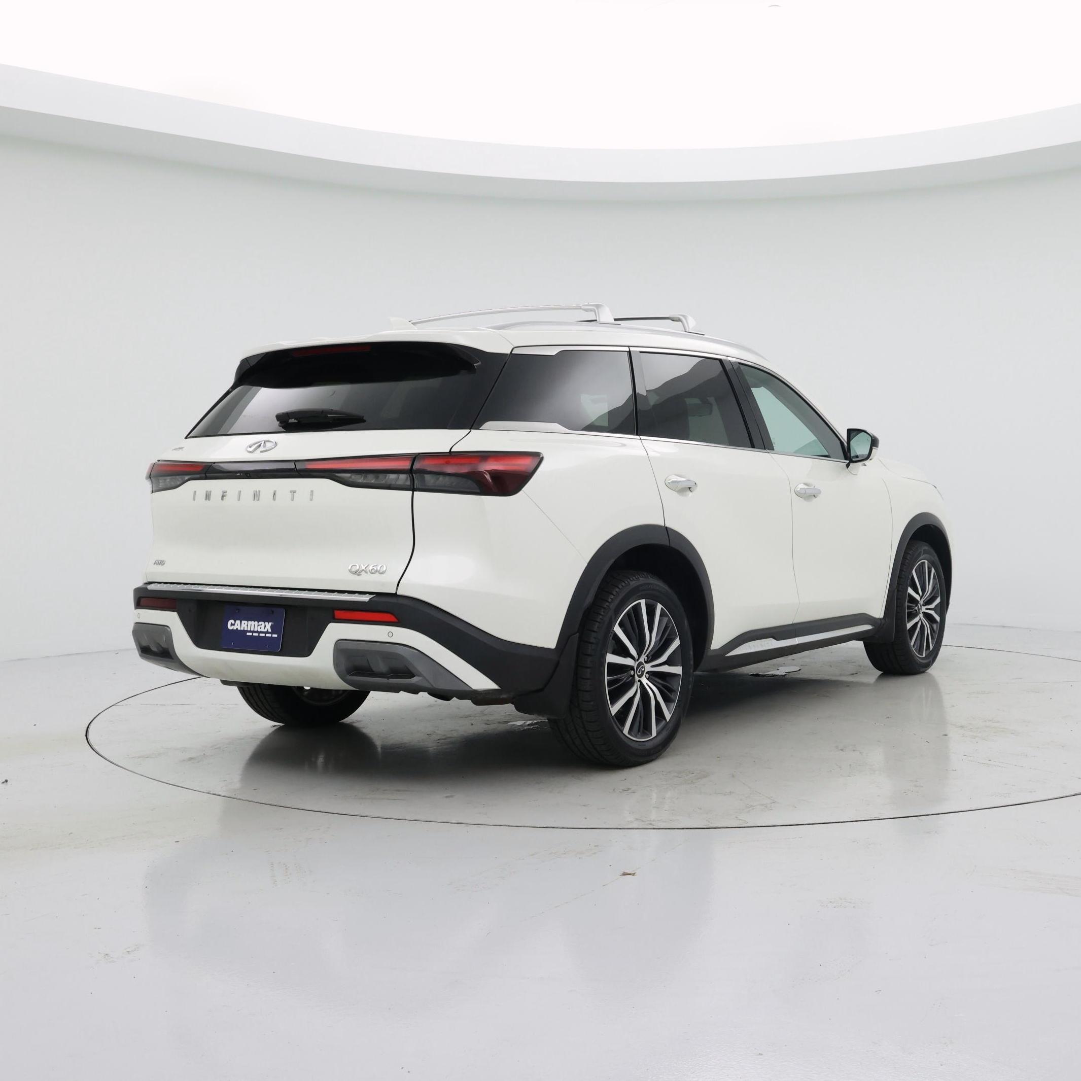 Thumbnail: 2023 INFINITI QX60 - 8