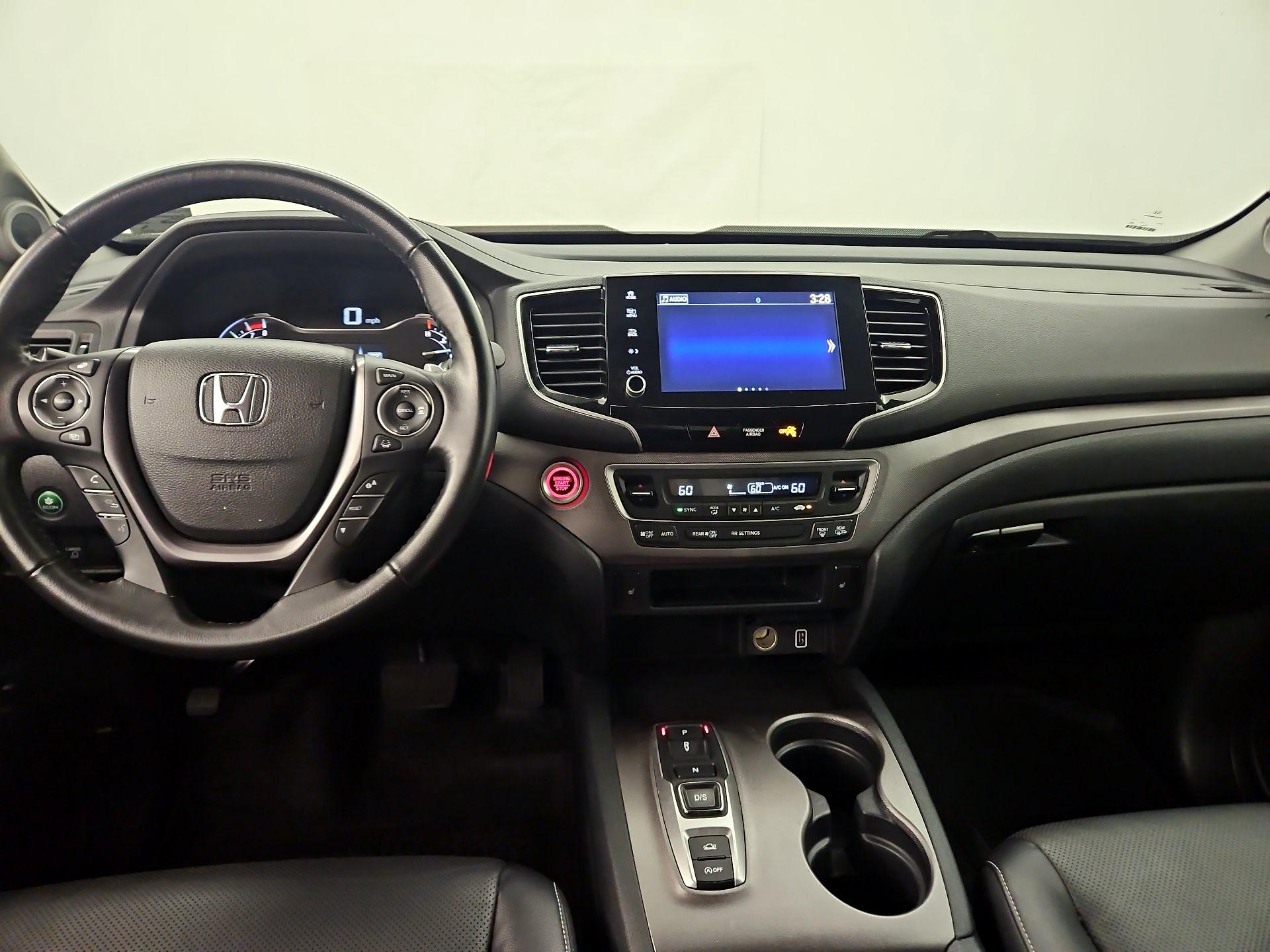 Thumbnail: 2023 Honda Ridgeline - 9