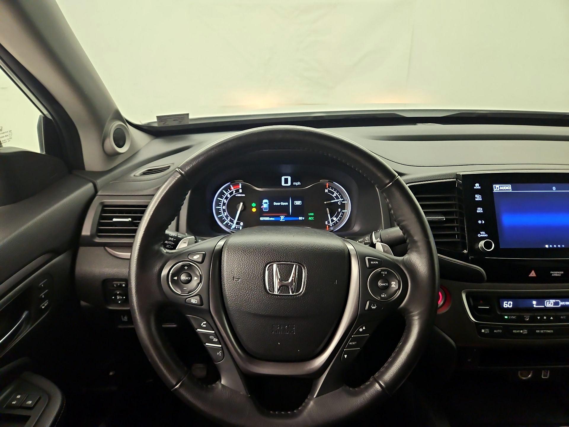 Thumbnail: 2023 Honda Ridgeline - 10