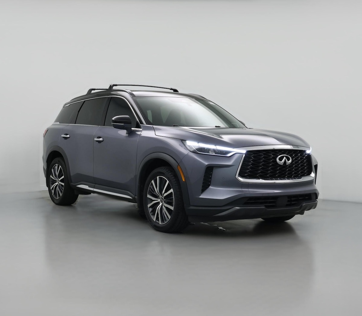 Featured vehicle