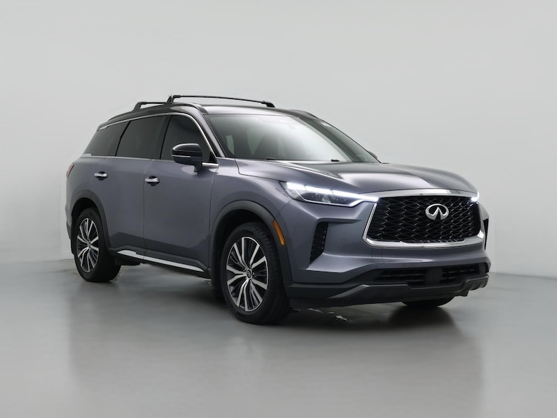 2023 Infiniti QX60 Autograph