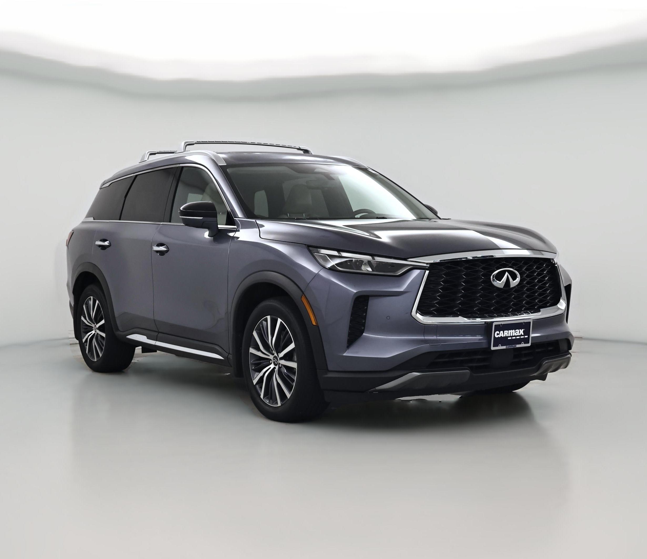 Thumbnail: 2023 INFINITI QX60 - 1