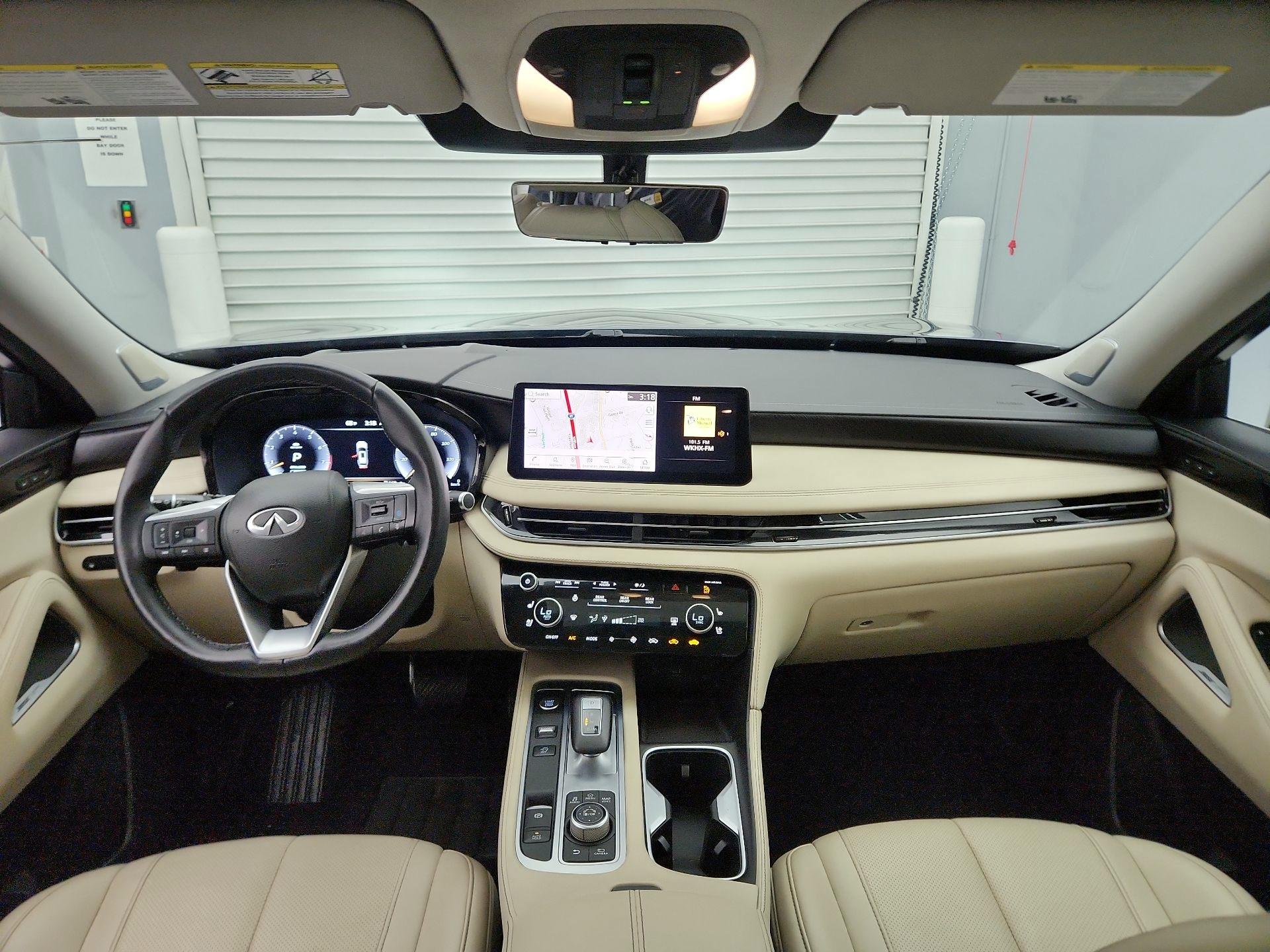 Thumbnail: 2023 INFINITI QX60 - 9