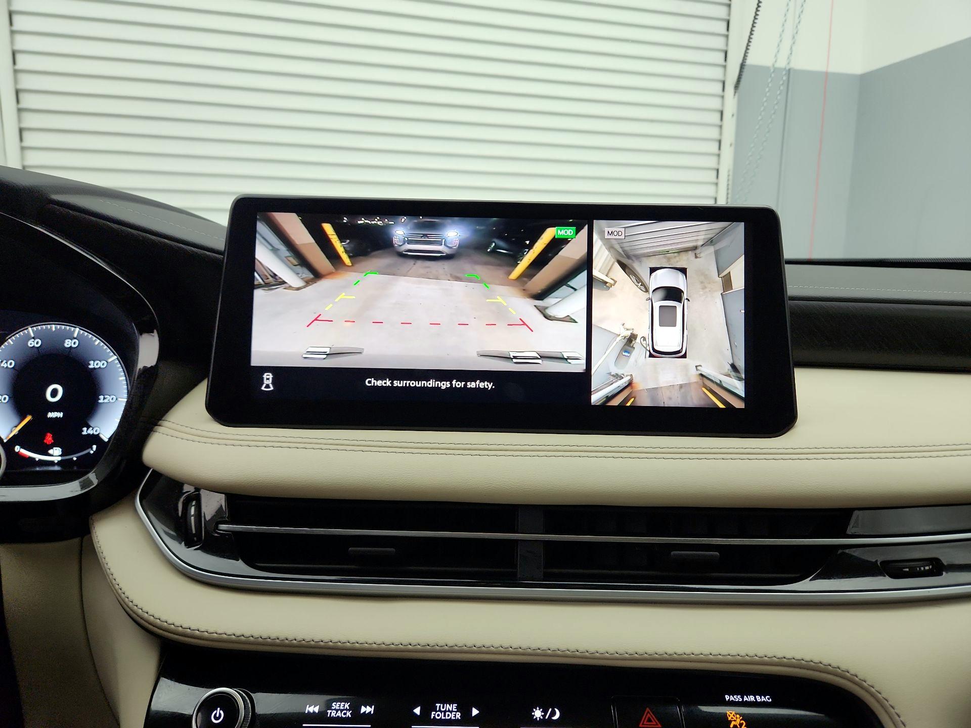 Thumbnail: 2023 INFINITI QX60 - 15
