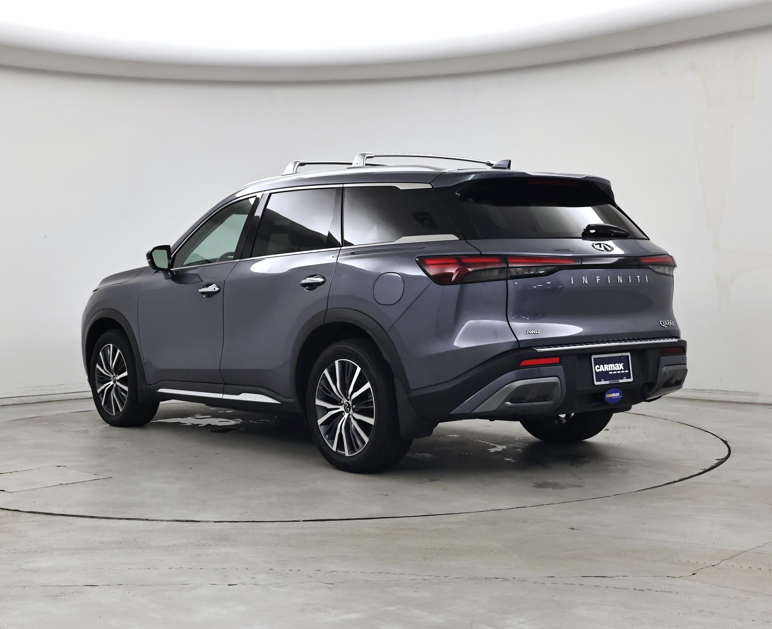 Thumbnail: 2023 INFINITI QX60 - 2