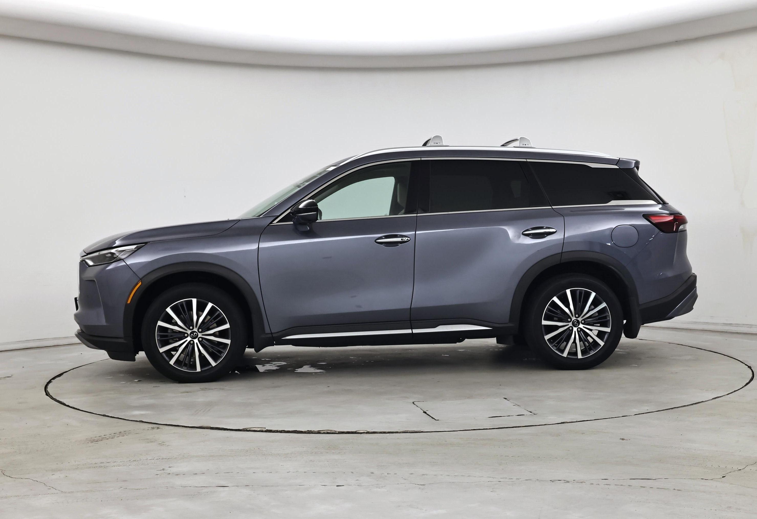 Thumbnail: 2023 INFINITI QX60 - 3