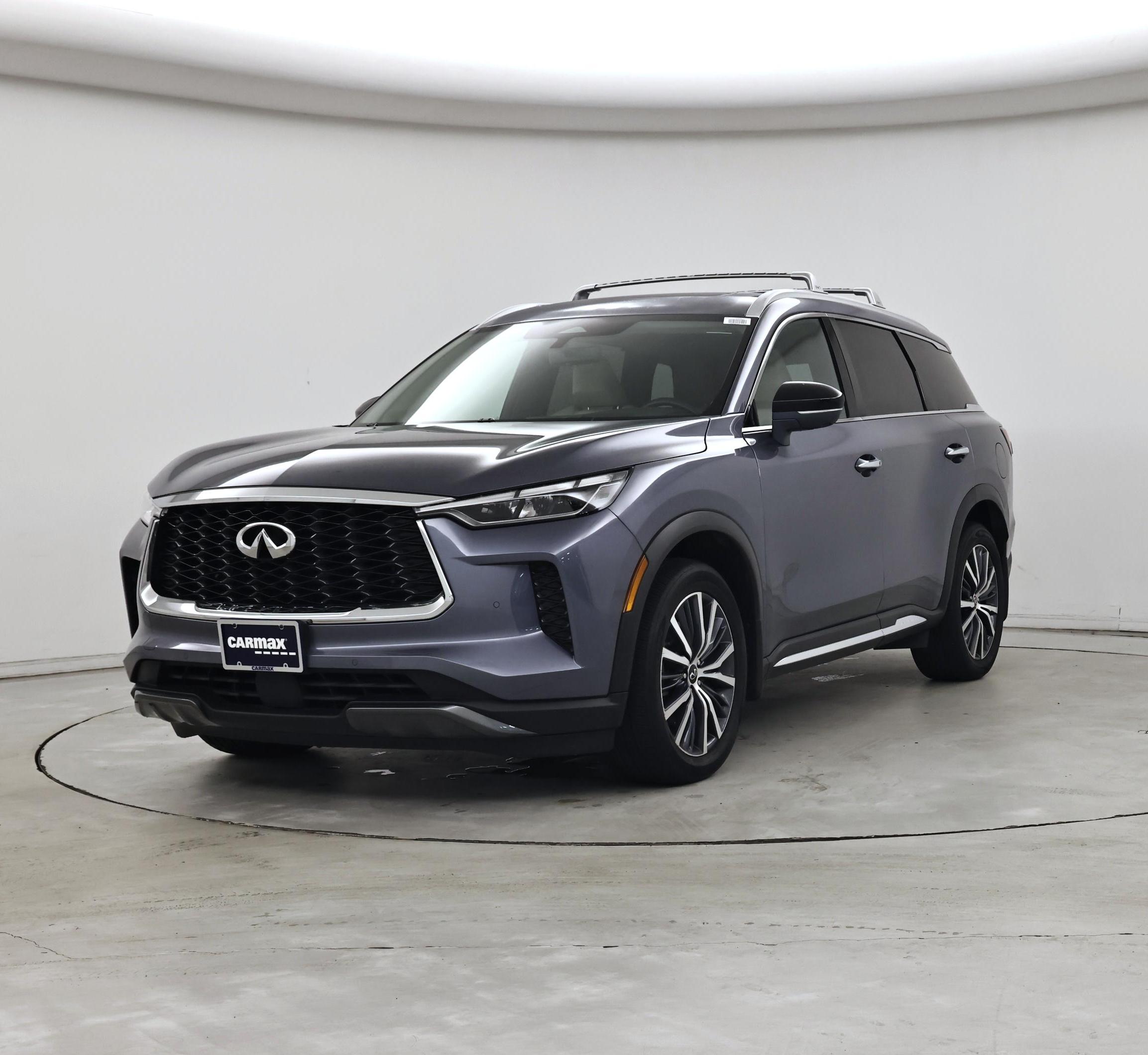 Thumbnail: 2023 INFINITI QX60 - 4
