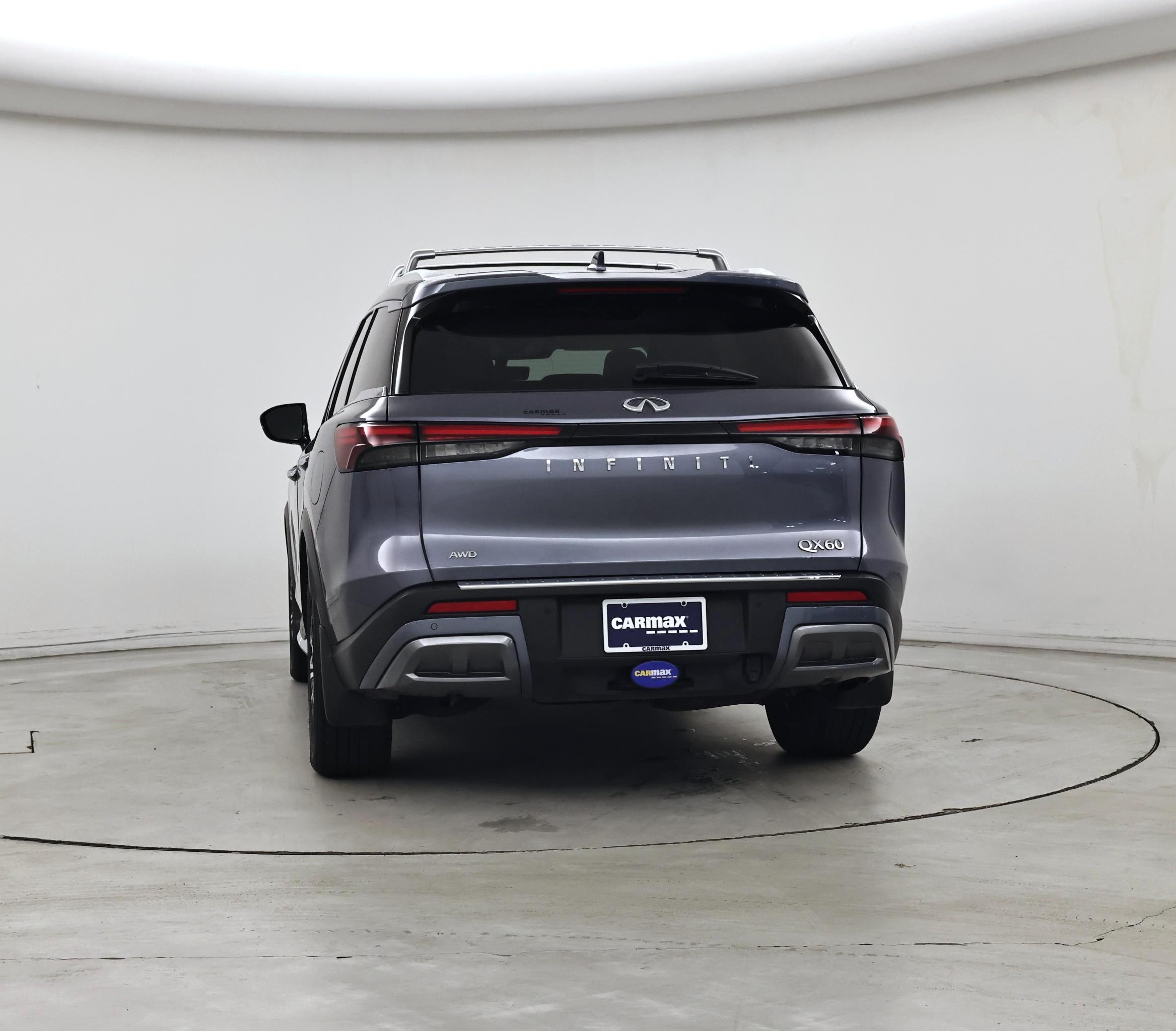 Thumbnail: 2023 INFINITI QX60 - 6