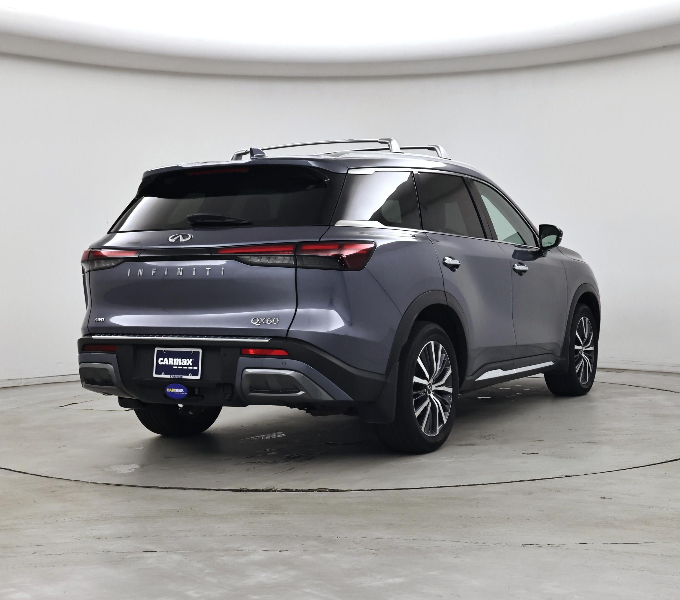 Thumbnail: 2023 INFINITI QX60 - 8
