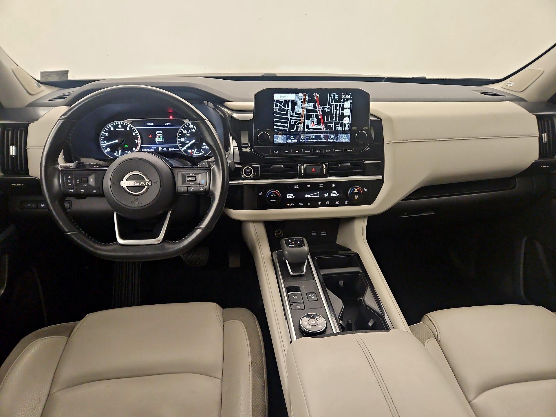Thumbnail: 2024 Nissan Pathfinder - 9