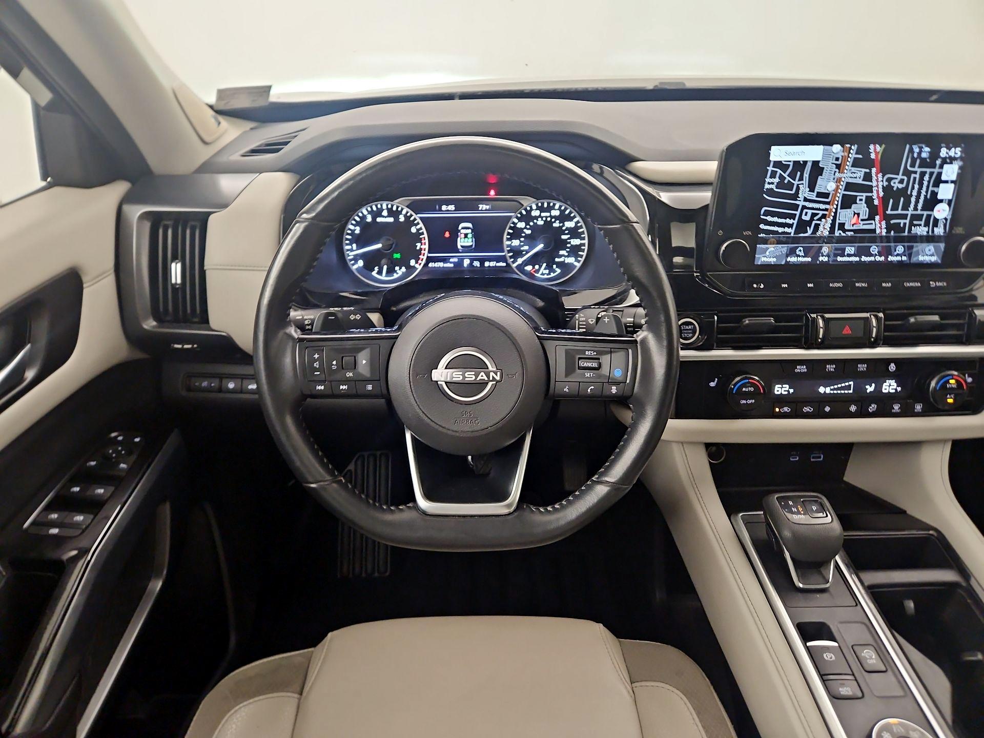 Thumbnail: 2024 Nissan Pathfinder - 10